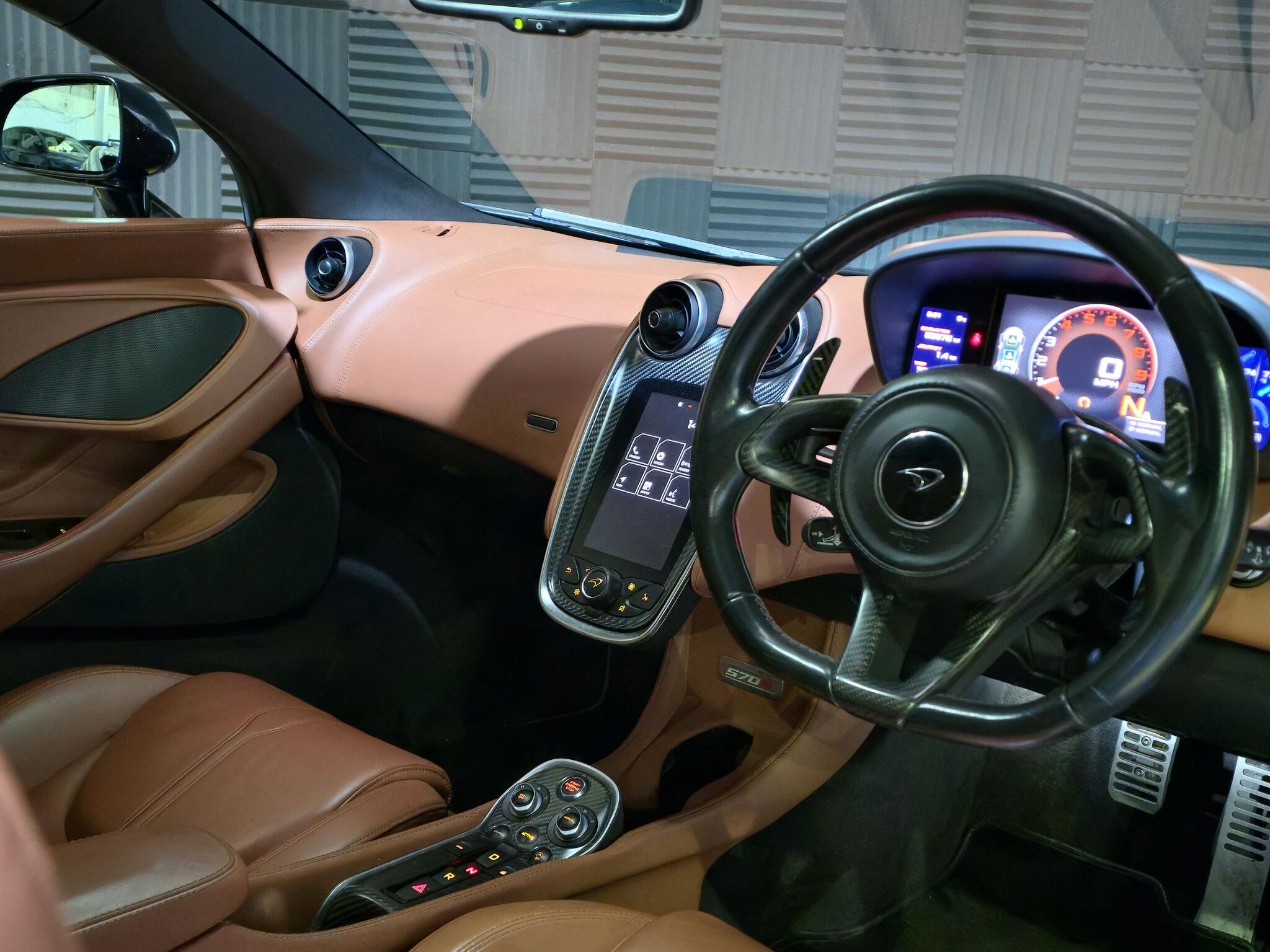 Mclaren 570s view 26