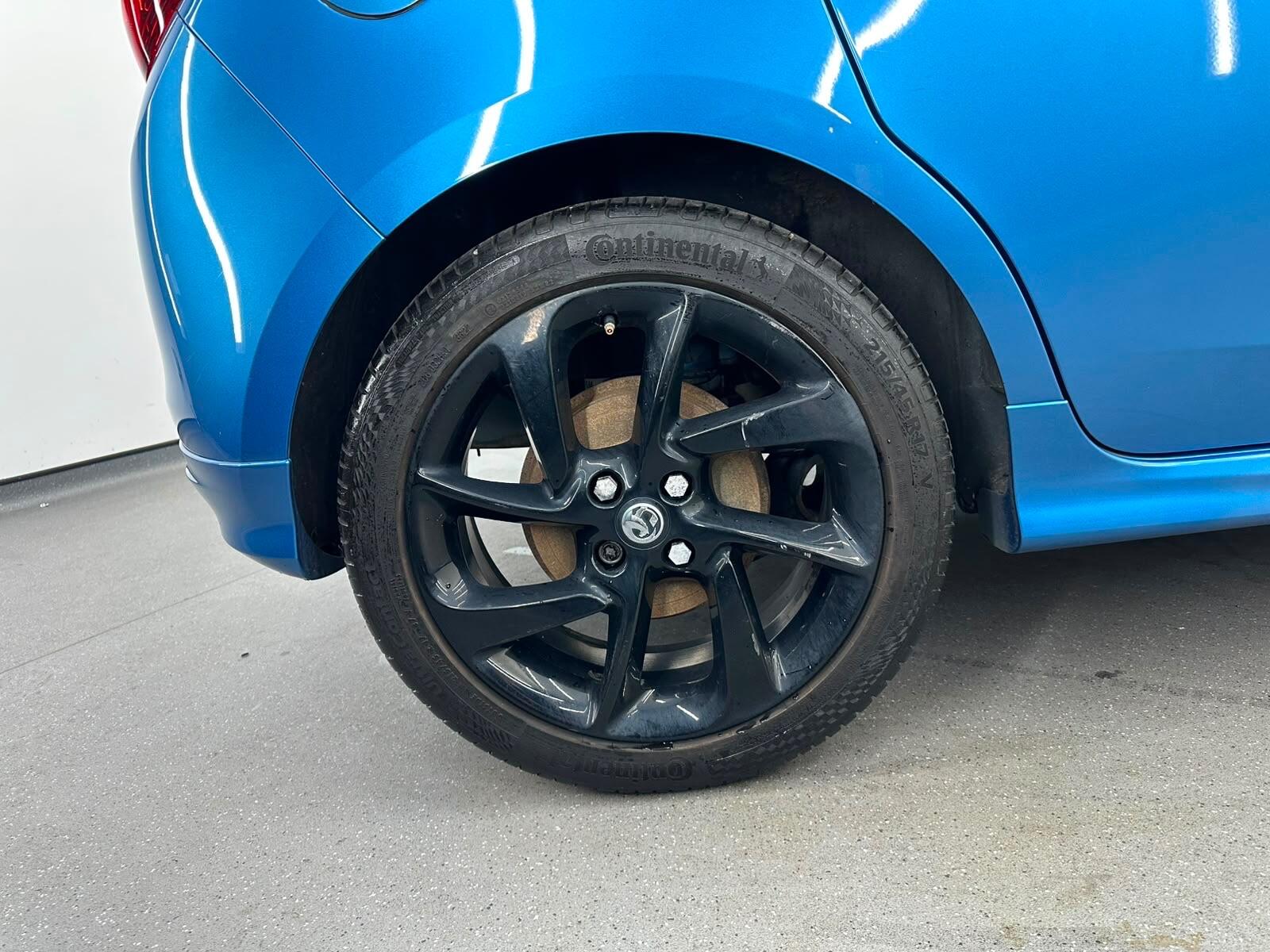 Vauxhall Corsa view 17