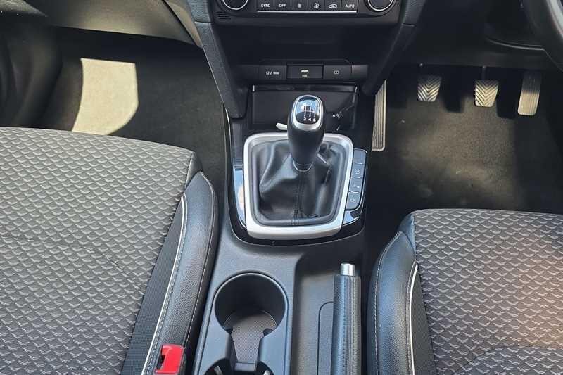 Kia Ceed view 14