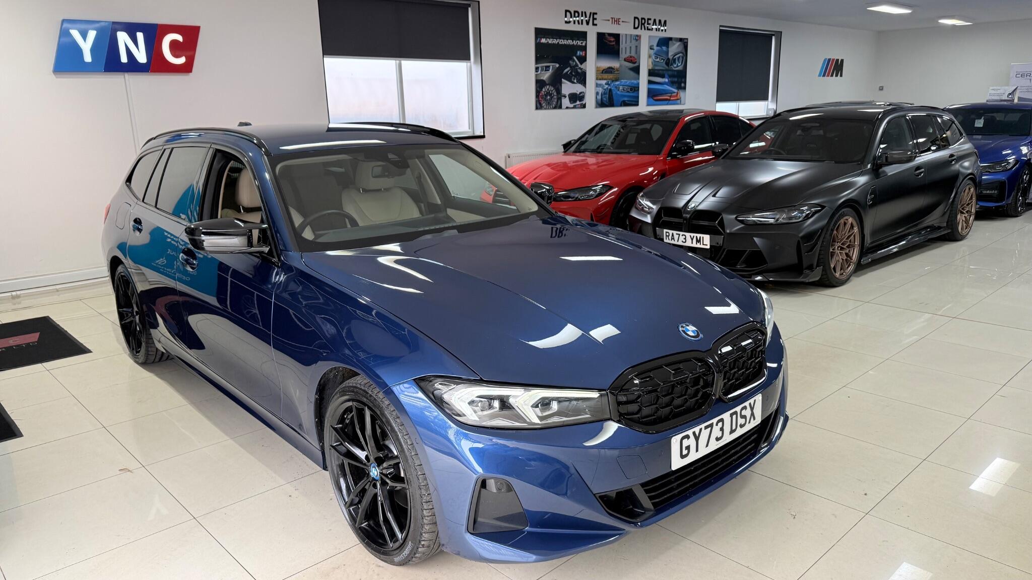 BMW 3 Series view 46