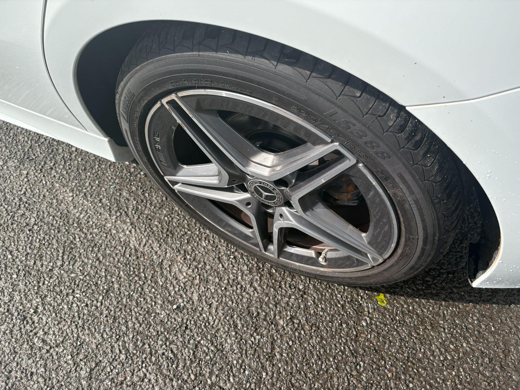 Mercedes-Benz A-Class view 12