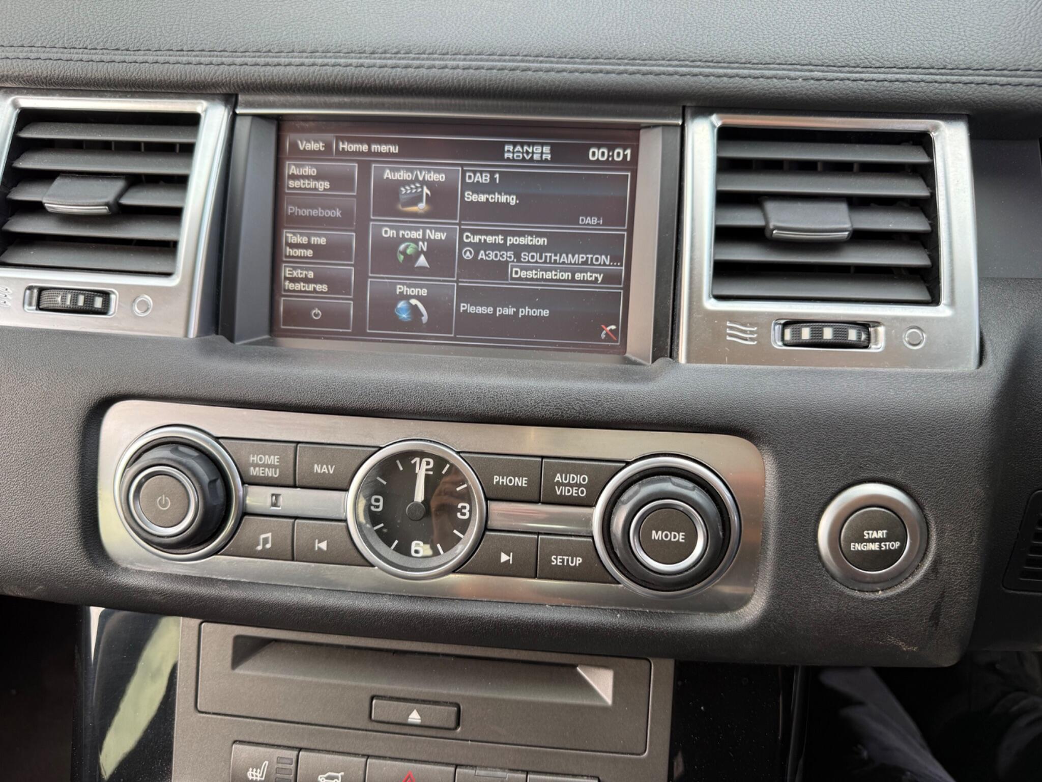 Land Rover Range Rover Sport view 21