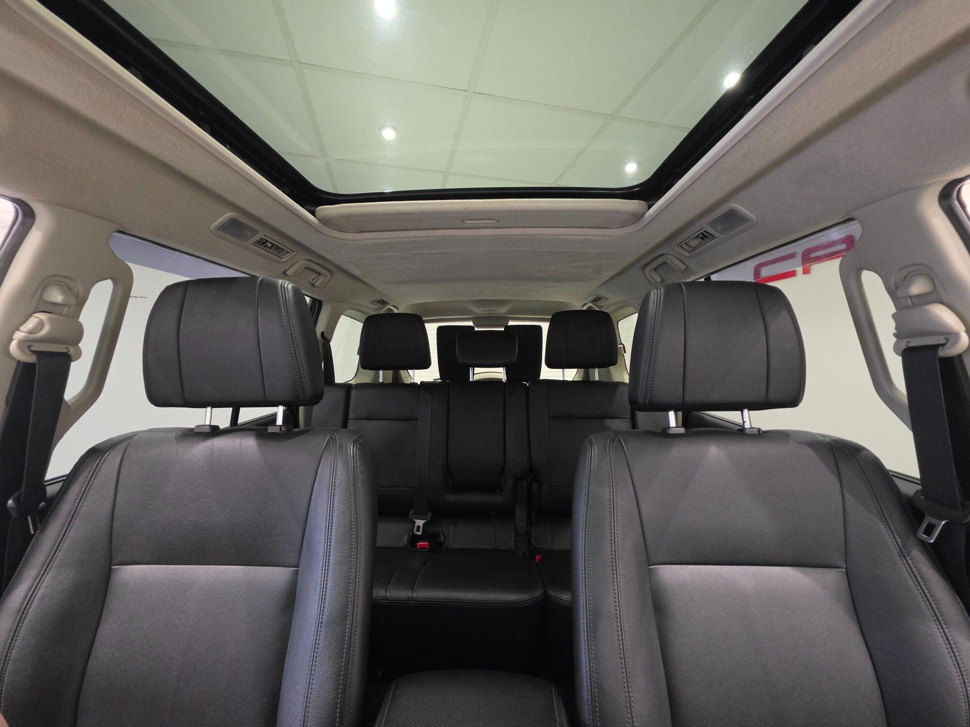 Mitsubishi Shogun view 22