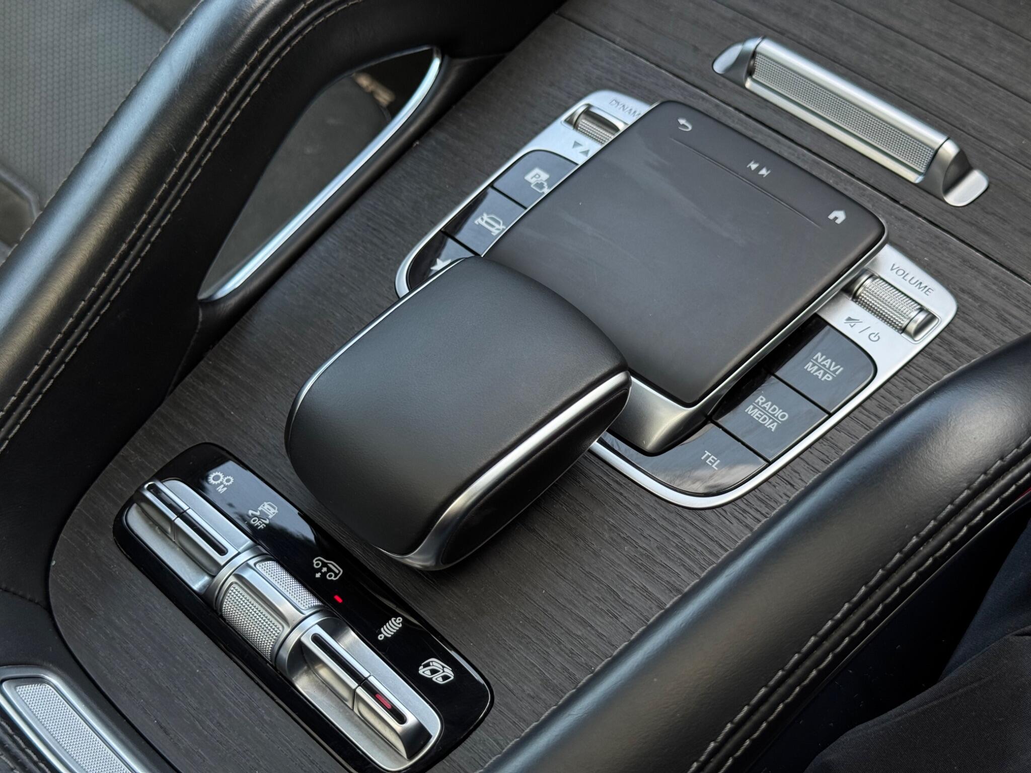 Mercedes-Benz Gle view 60