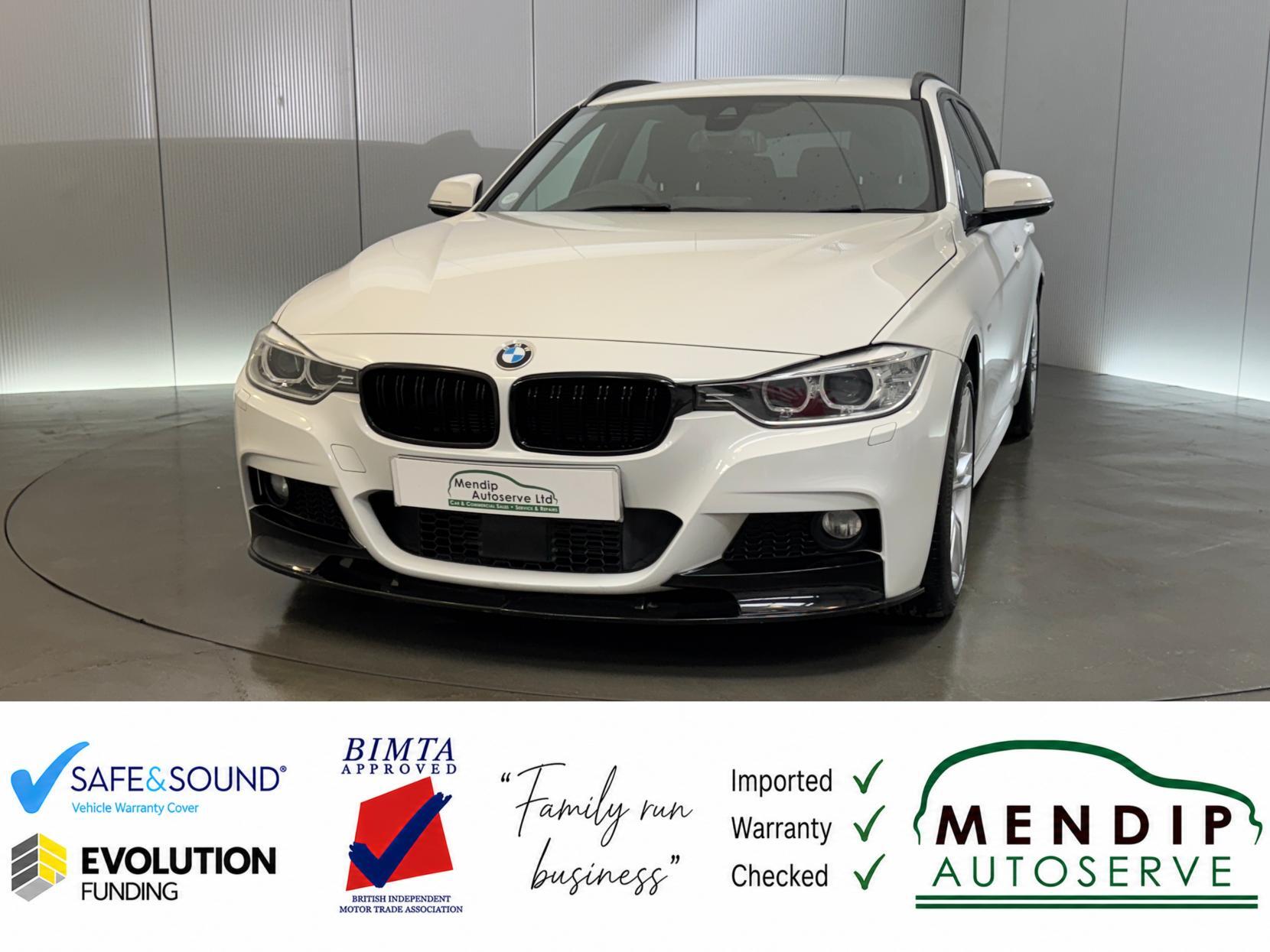 BMW 3 Series view 46