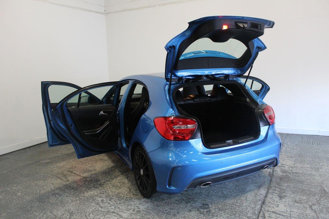 Mercedes-Benz A-Class view 21