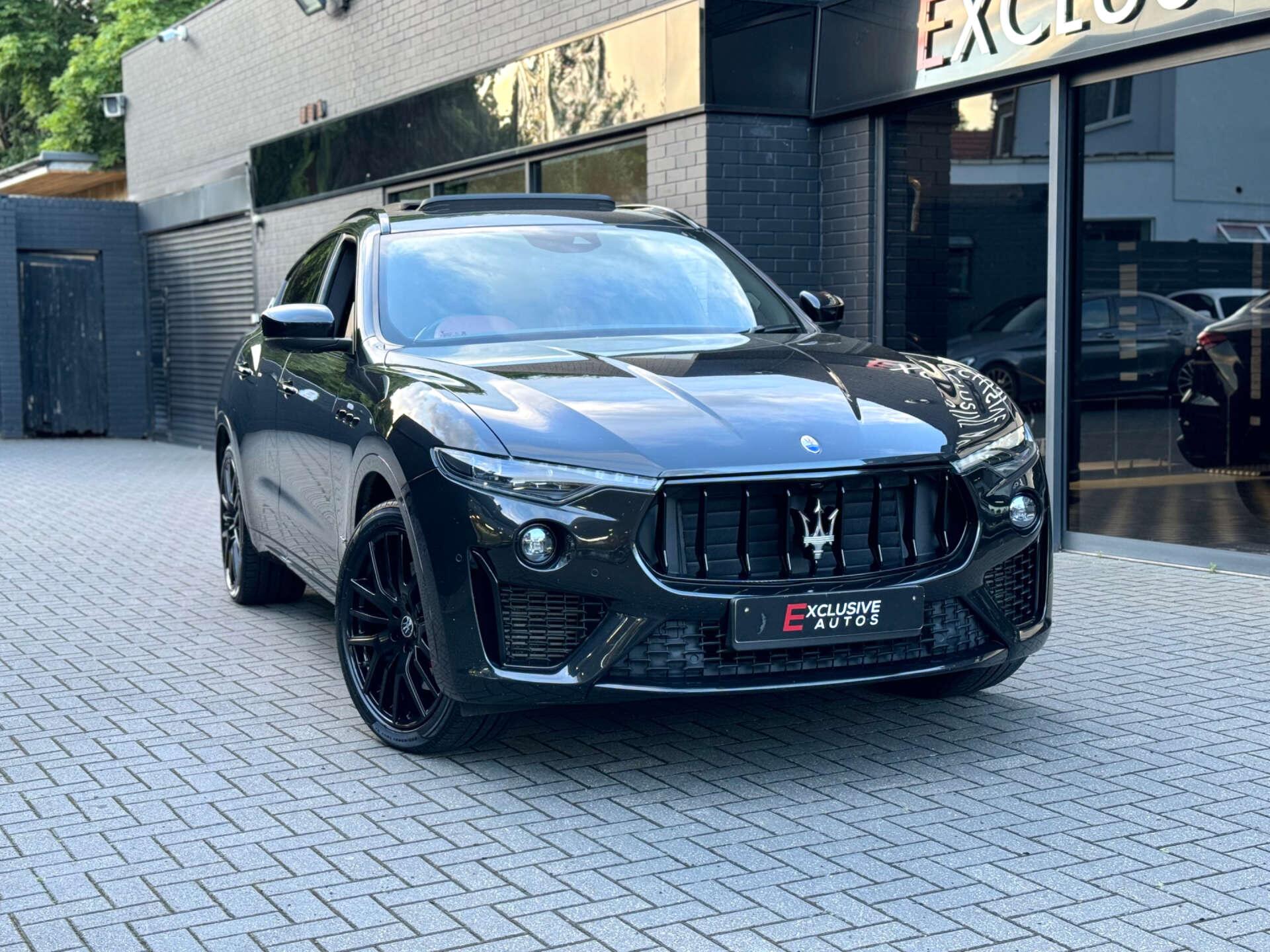 Maserati Gransport view 29