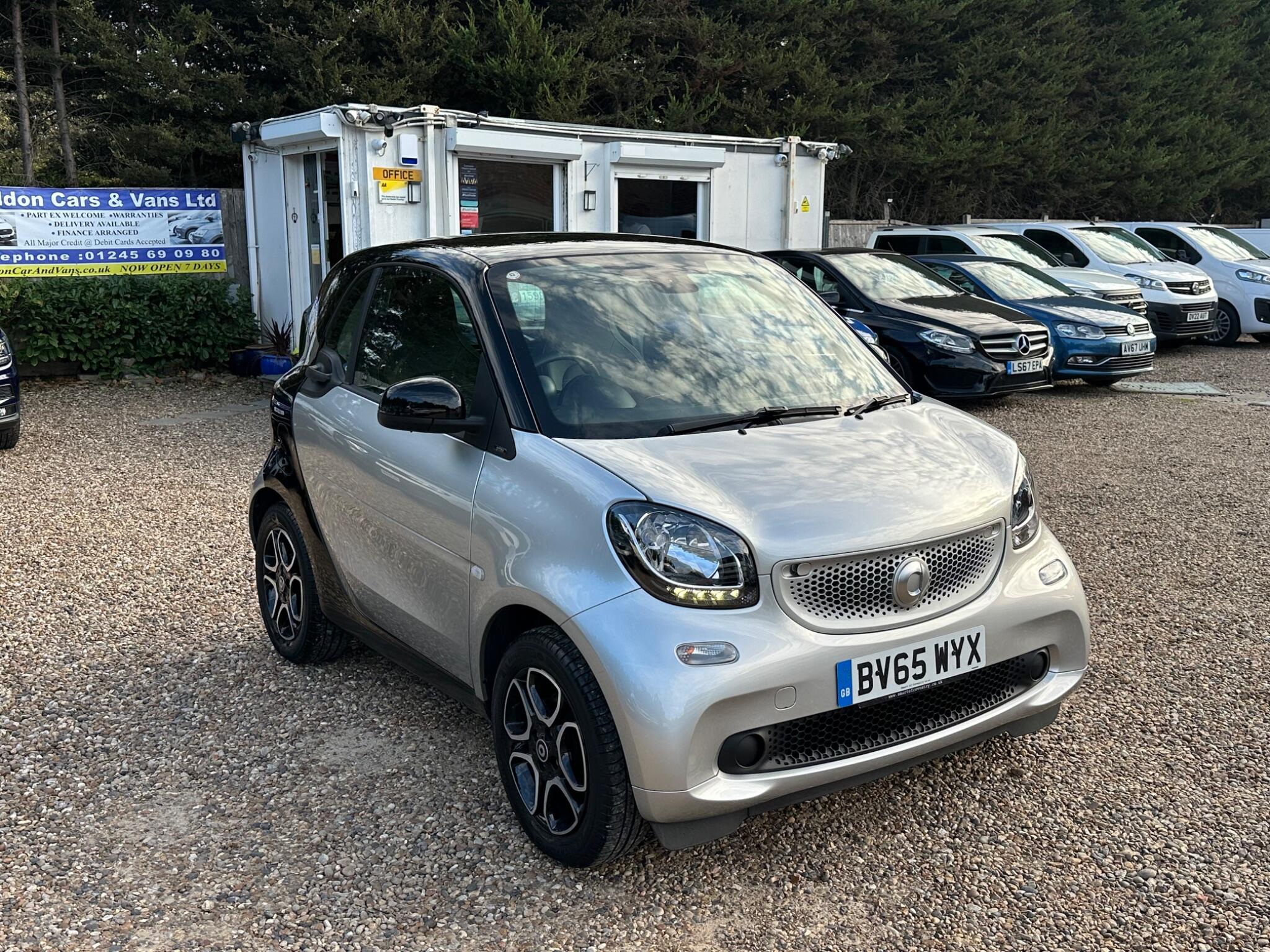 Smart Fortwo view 7