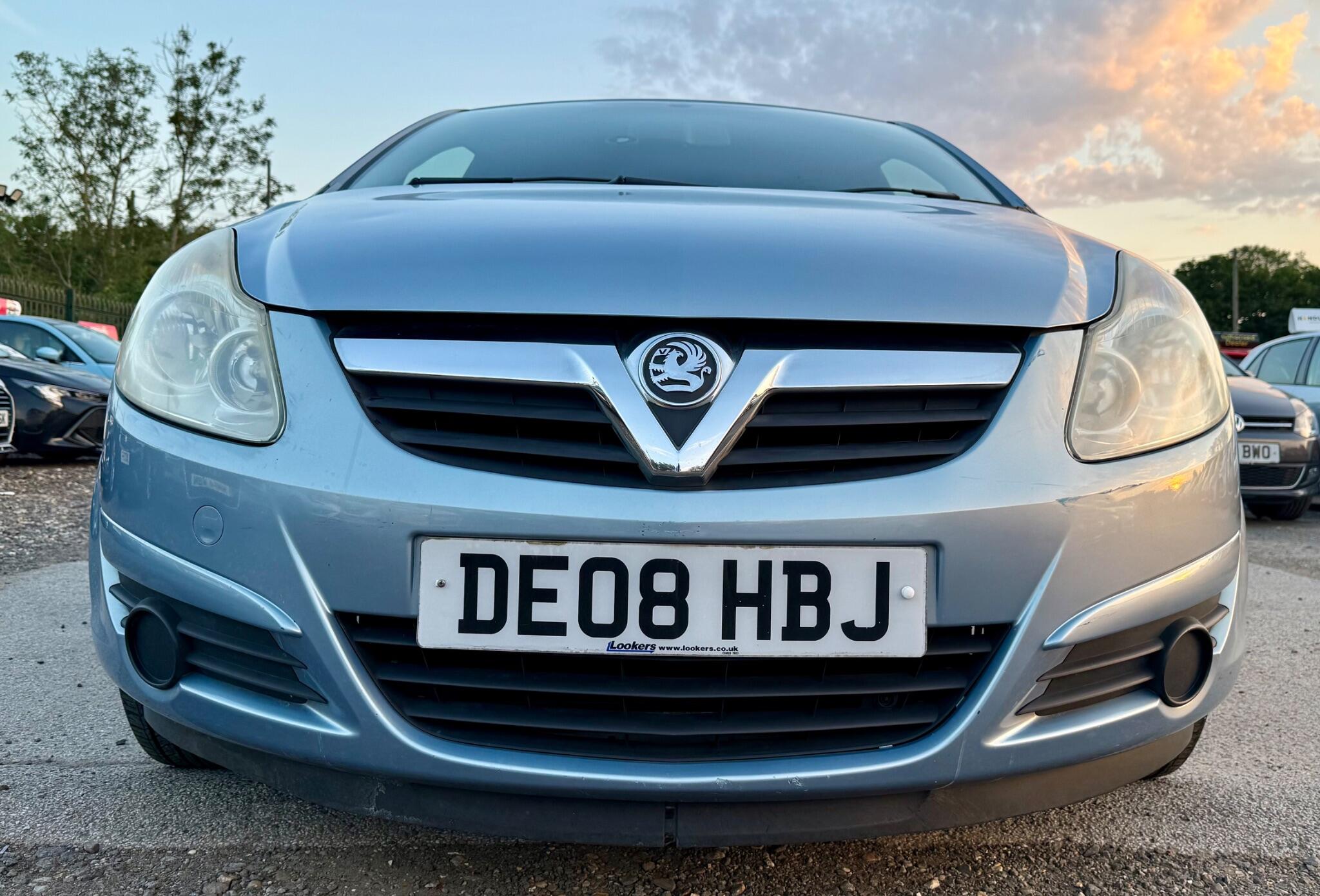Vauxhall Corsa view 7