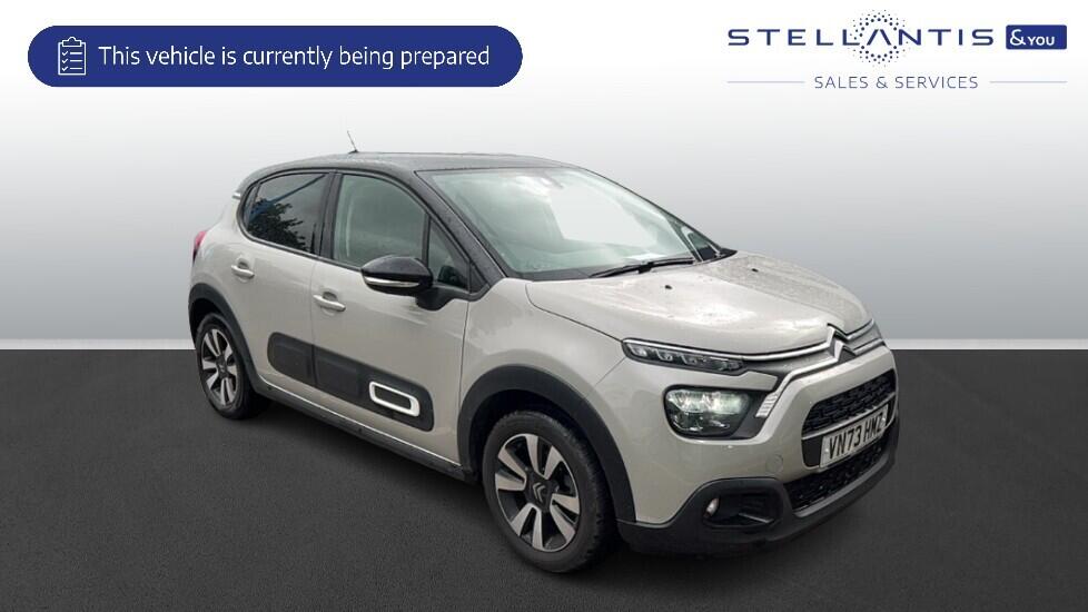 2023 Citroen C3