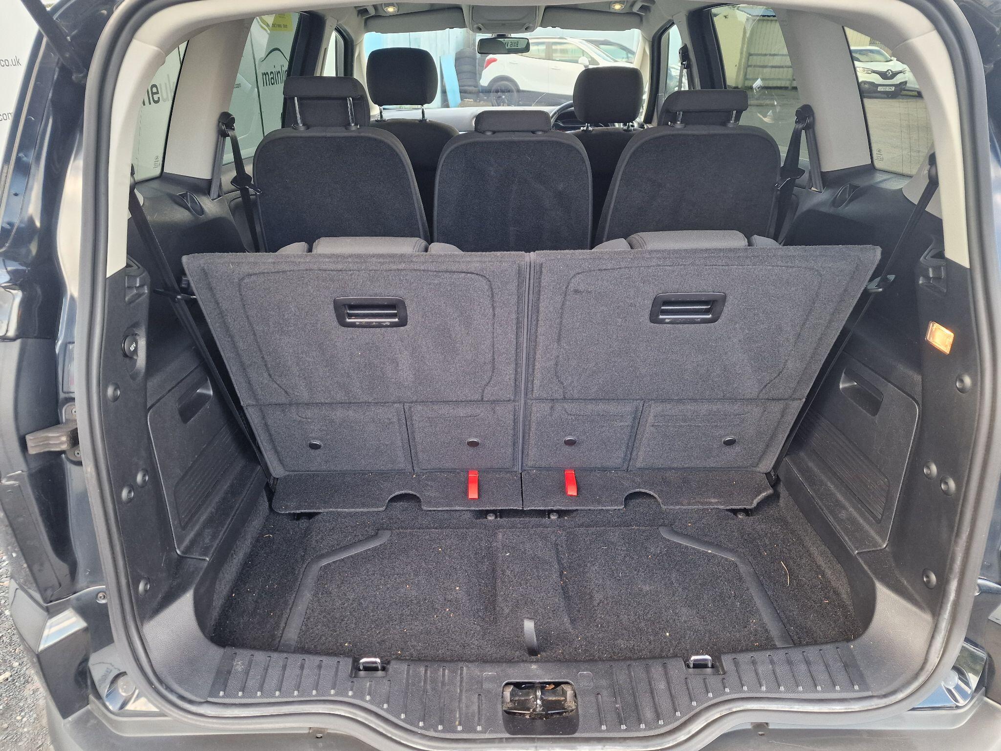 Ford S-Max view 49