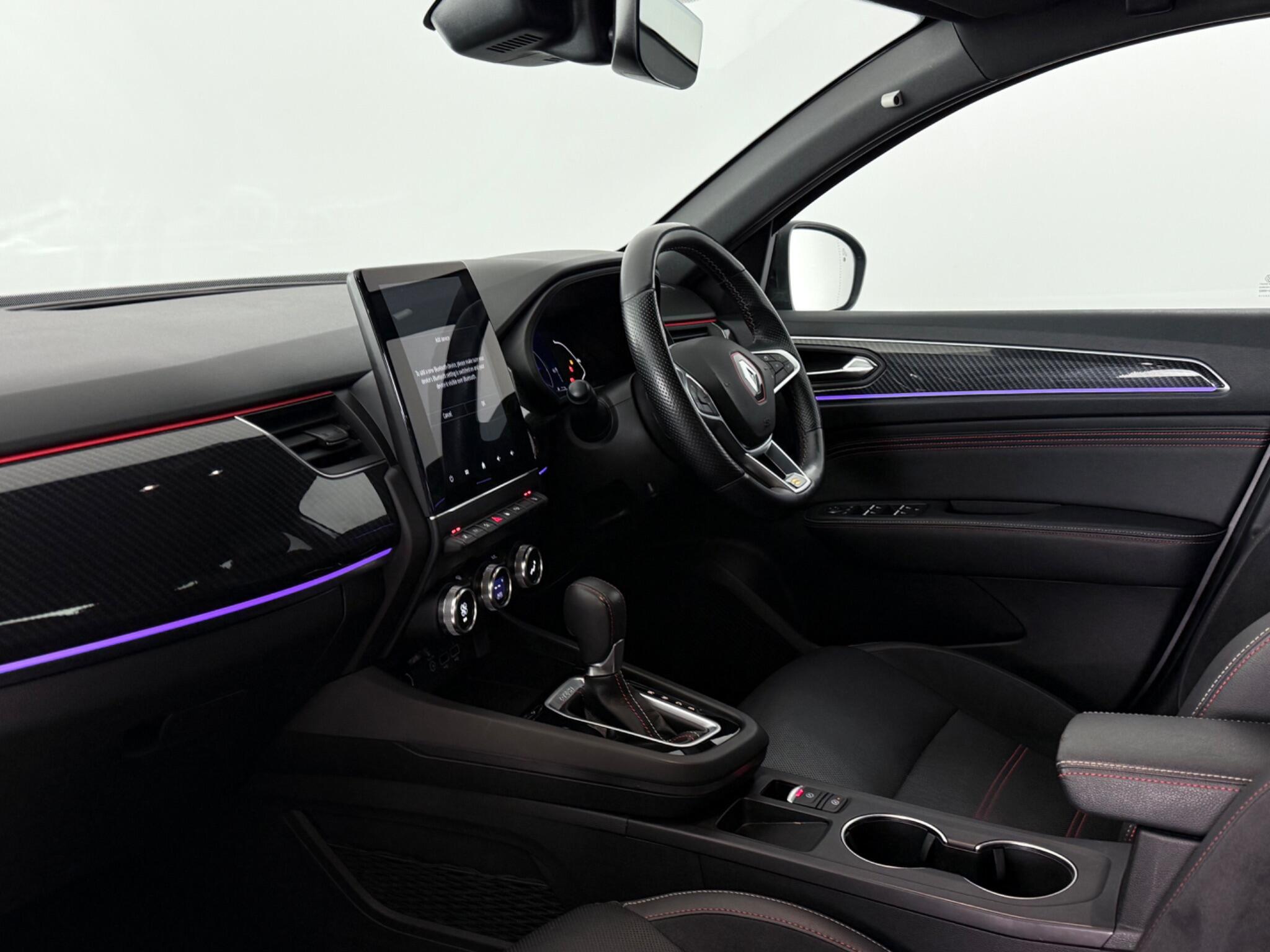 Renault Arkana view 4
