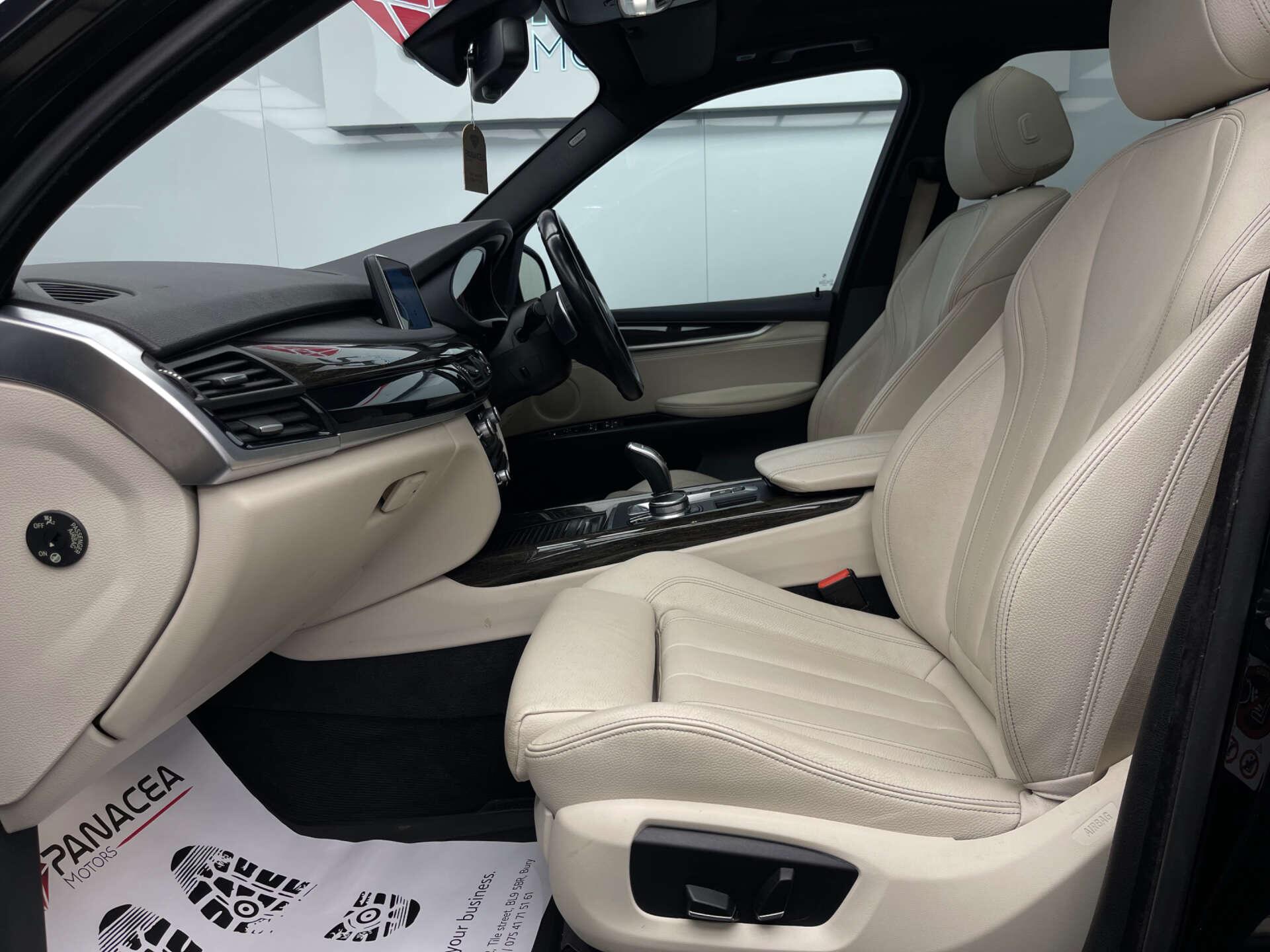 BMW X5 X5 view 45