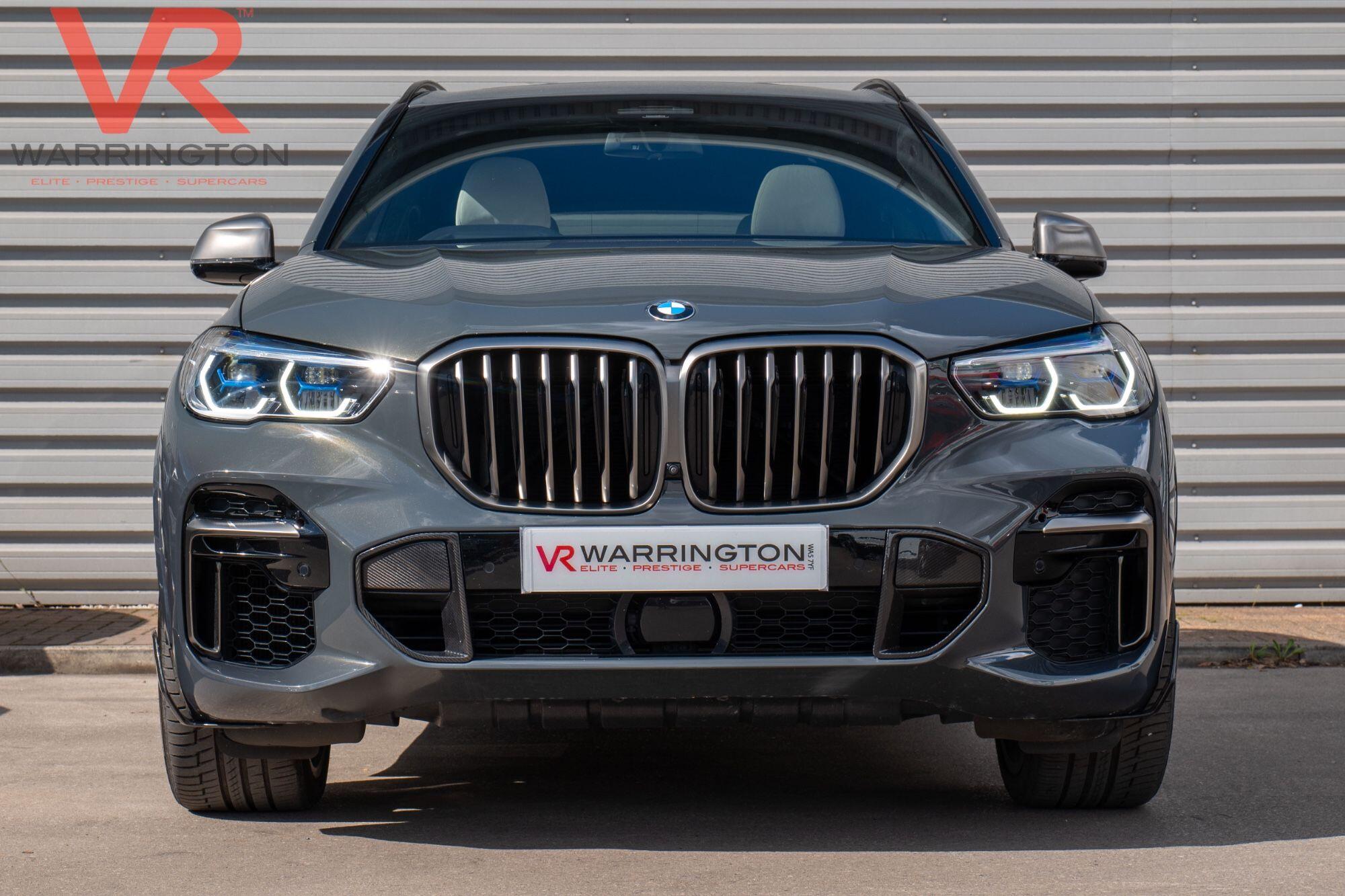 BMW X5 X5 view 5
