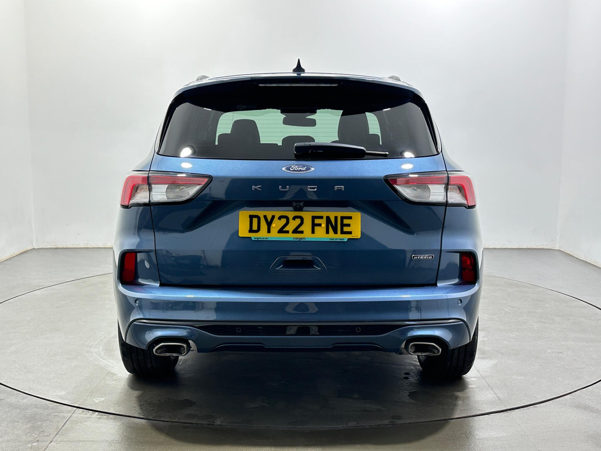 Ford Kuga view 7