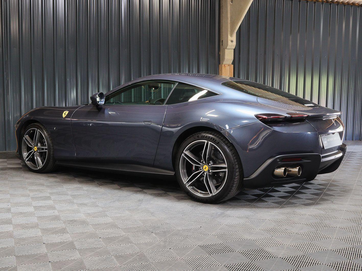Ferrari Roma view 24
