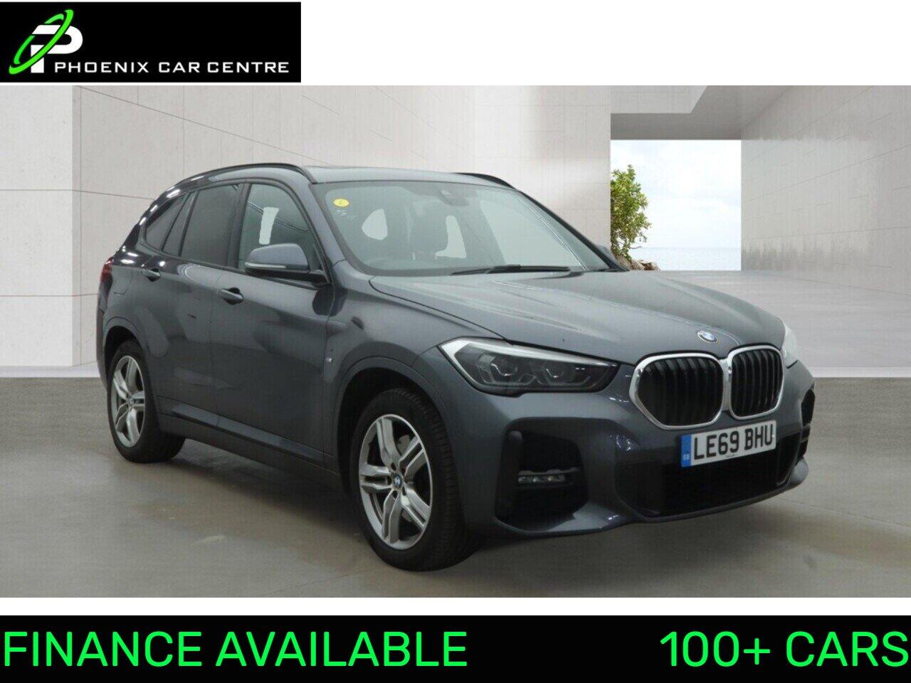 2020 BMW X1 in Grey for sale