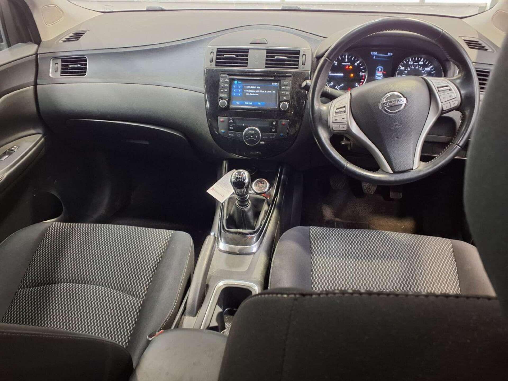 Nissan Pulsar view 12