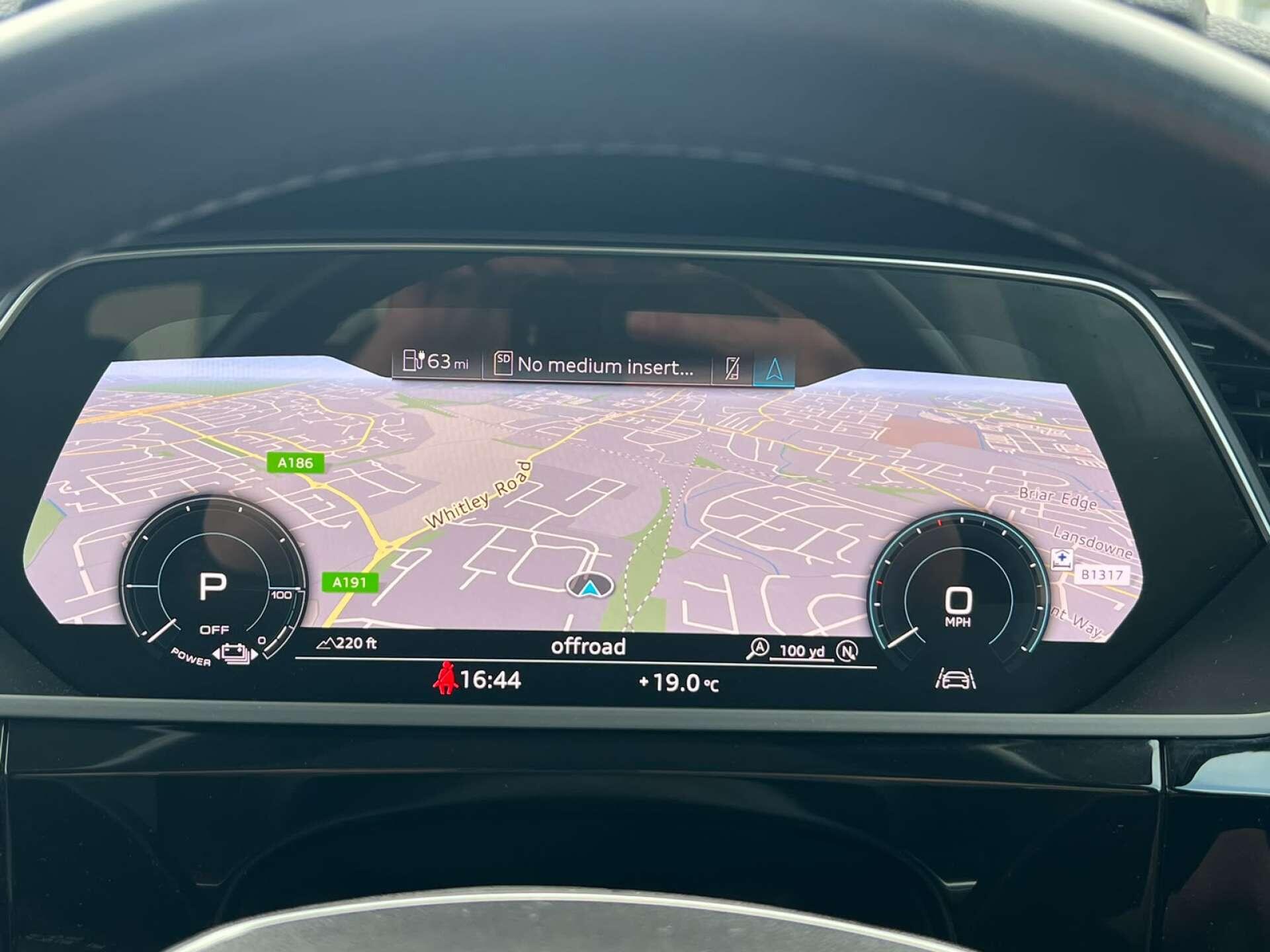 Audi E-Tron view 13