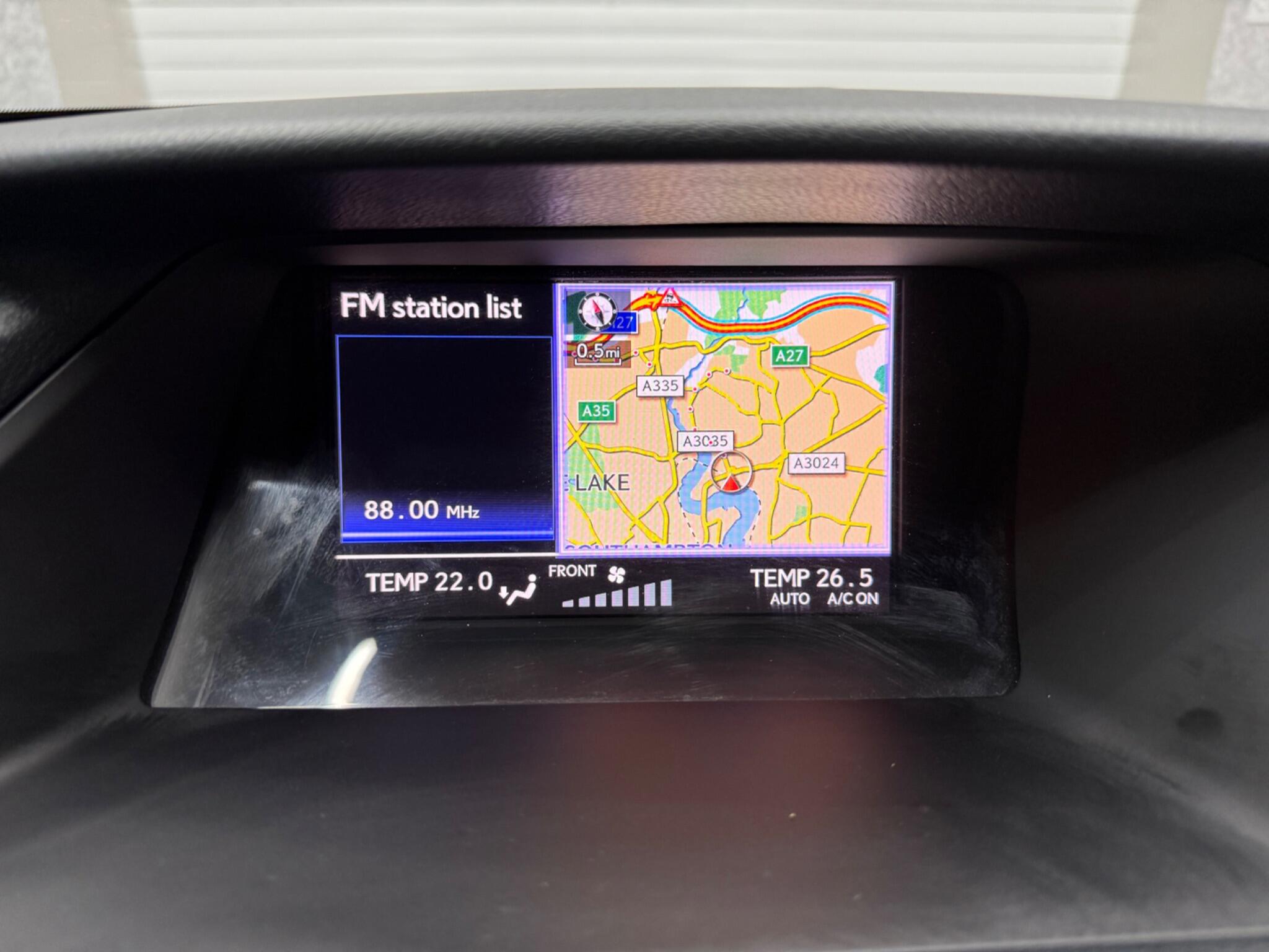 Lexus RX view 15