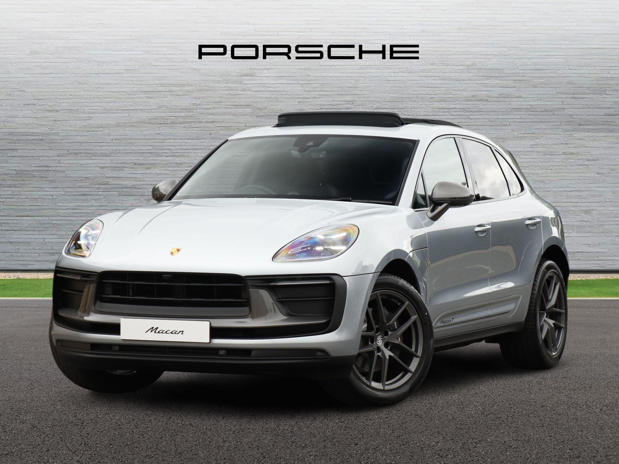 Porsche Macan view 47