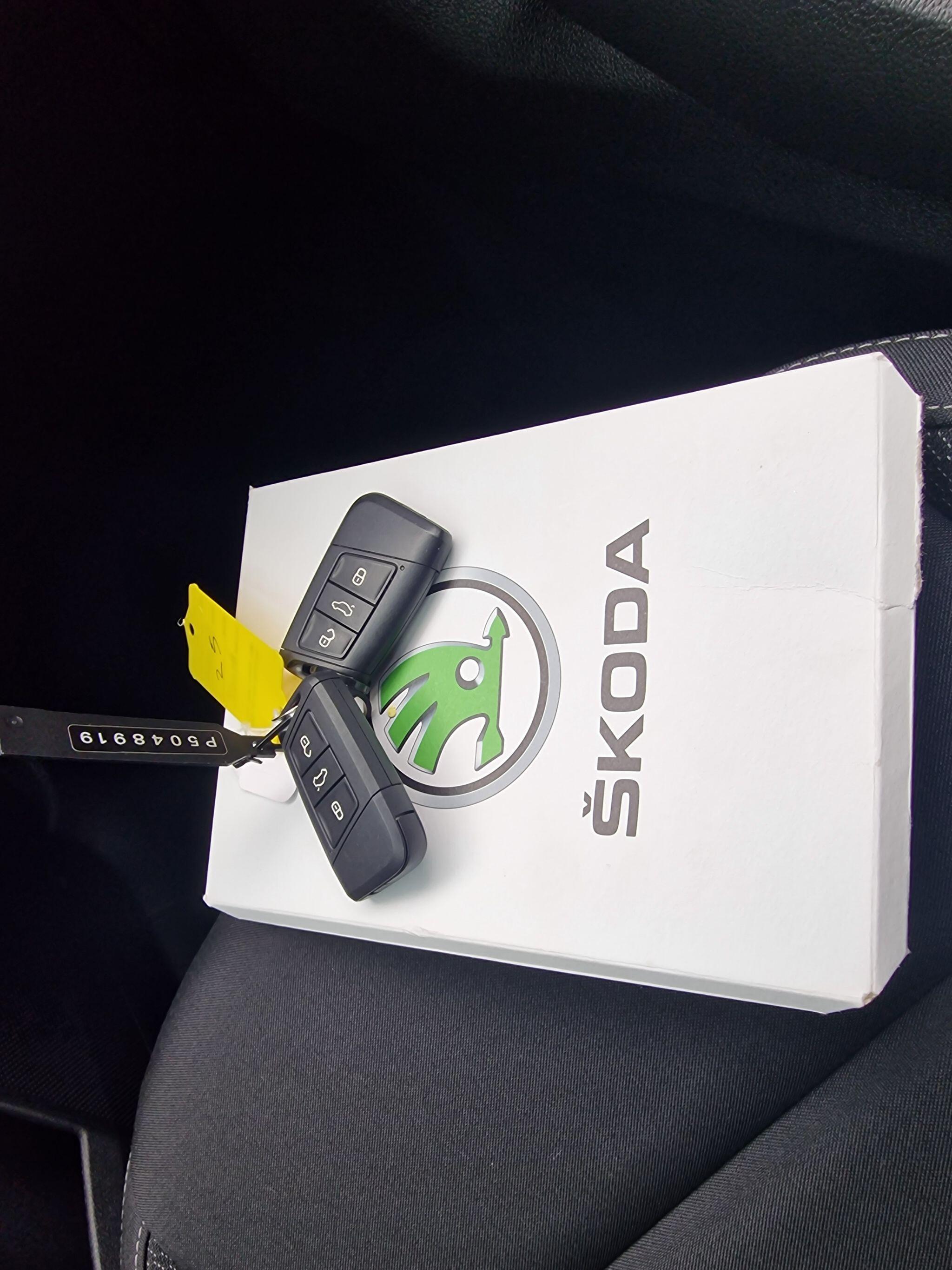 Skoda Karoq view 45