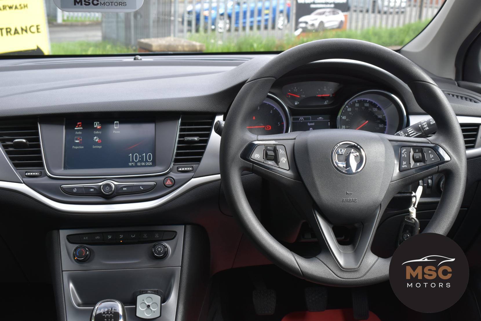 Vauxhall Astra view 41