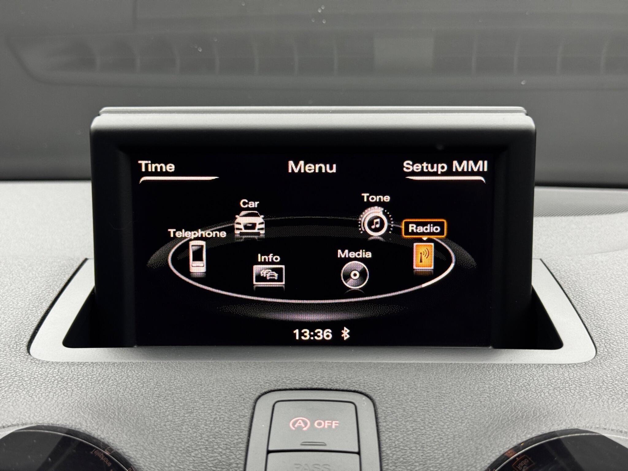 Audi A1 view 27