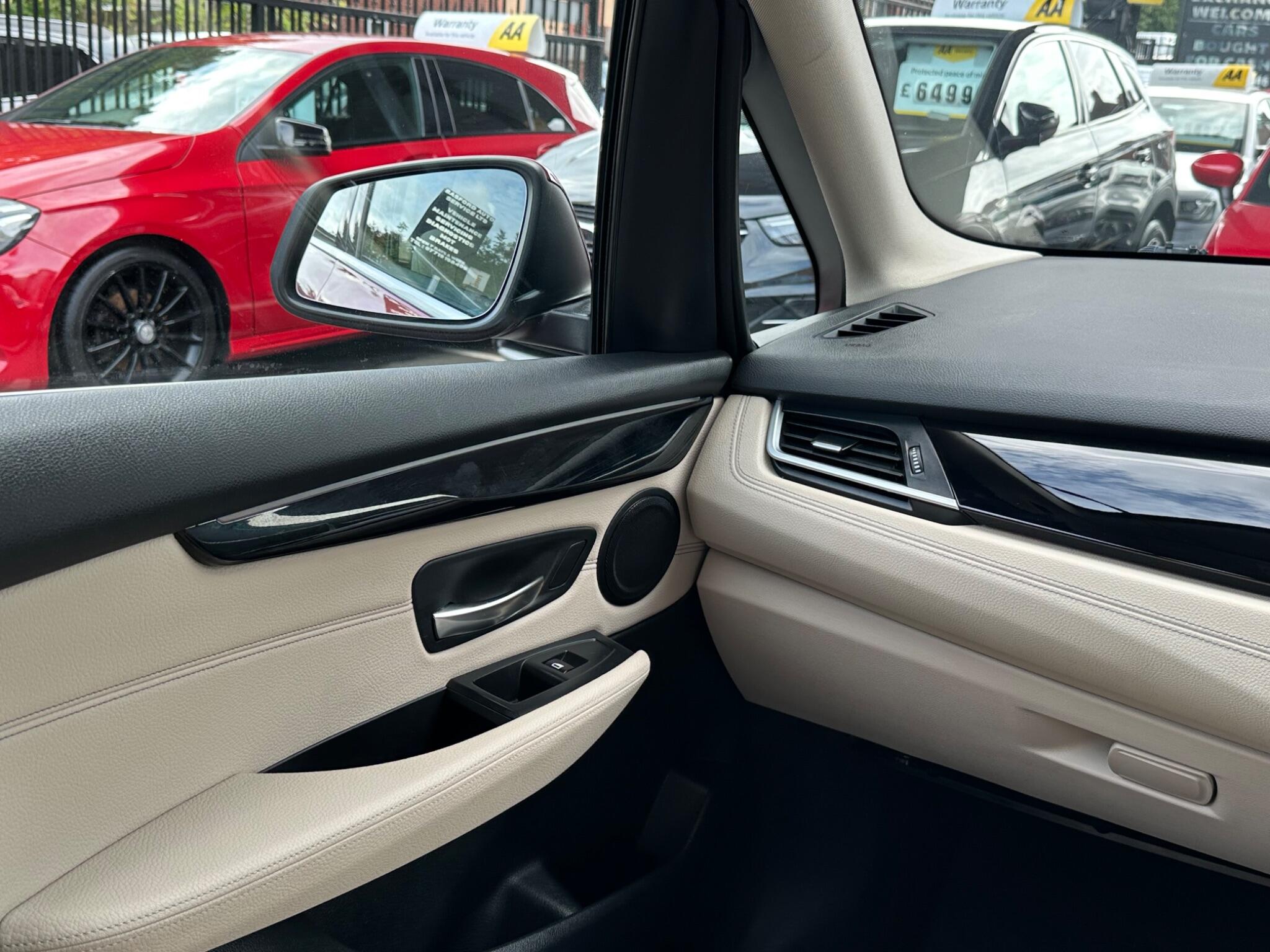 BMW 2 Series Active Tourer view 58