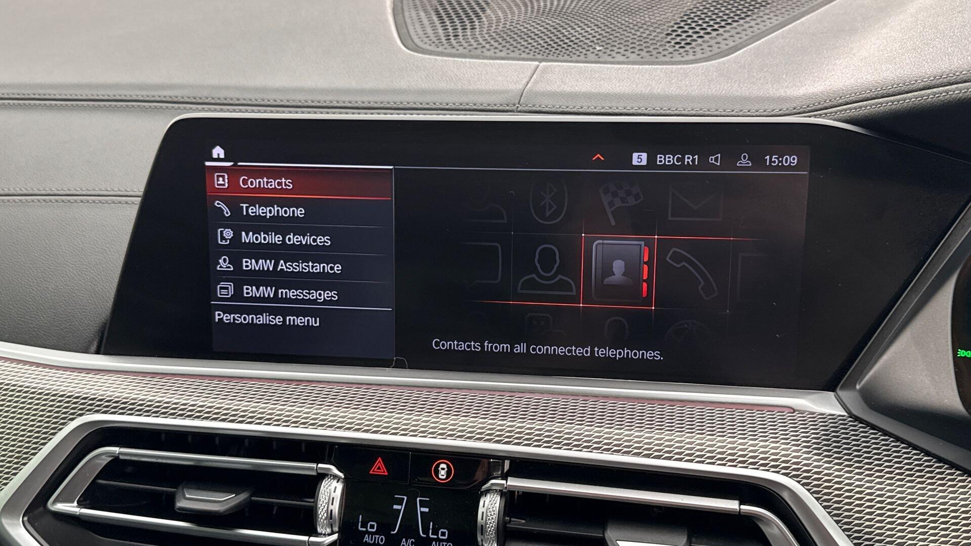BMW X5 view 32