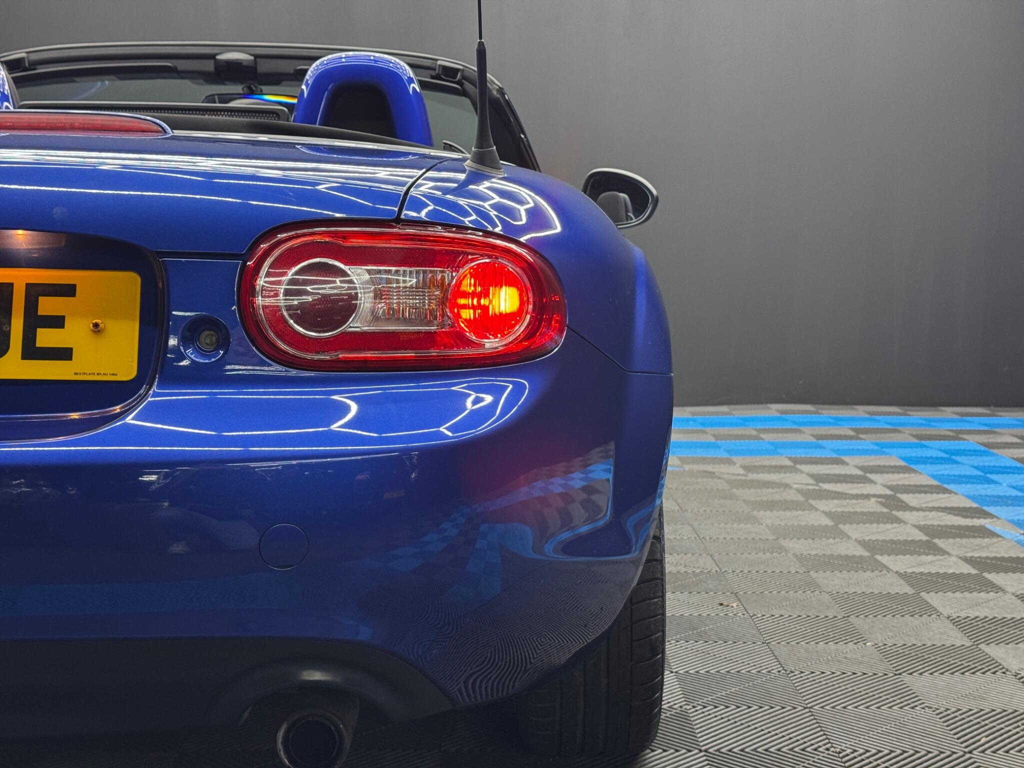 Mazda MX-5 view 31