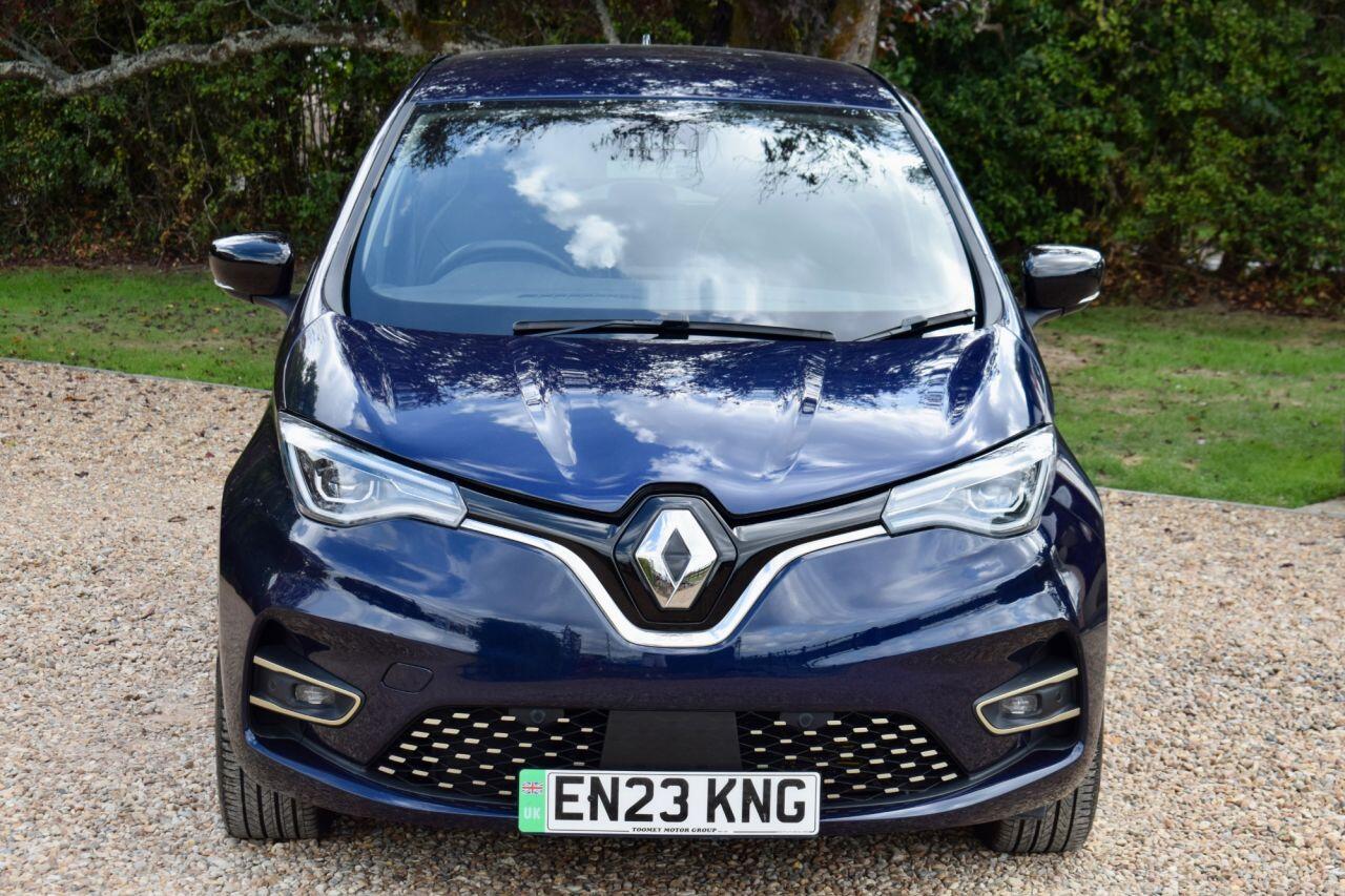 Renault Zoe view 5