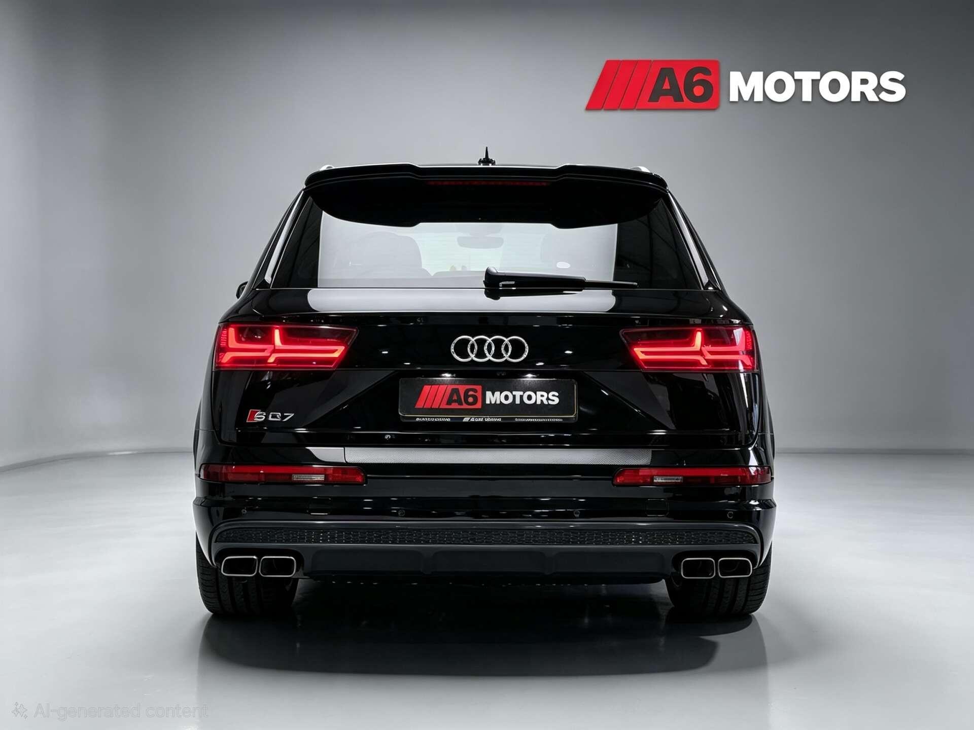 Audi SQ7 view 8