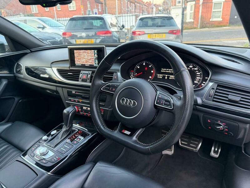 2016 Audi A6 Saloon image 21