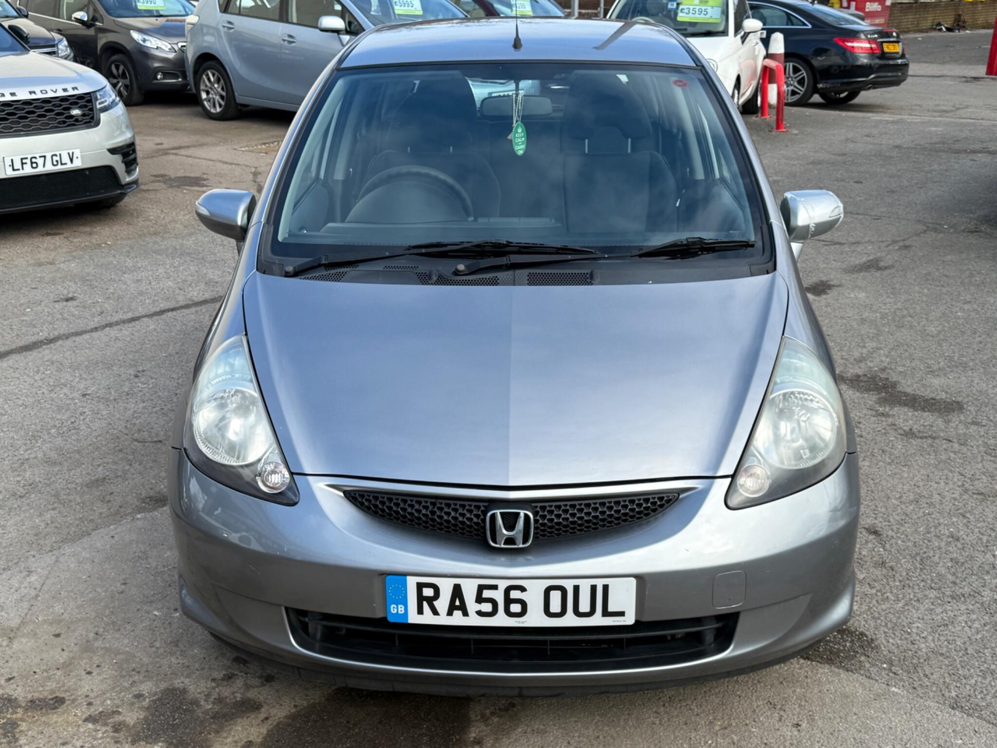 Honda Jazz - Image 8