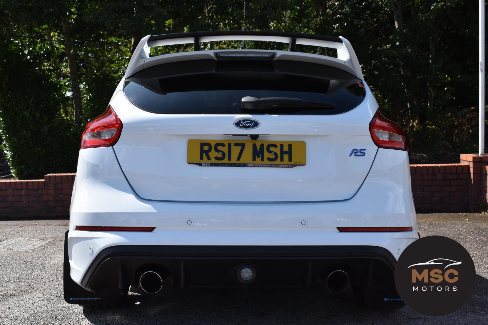 Ford Focus view 16