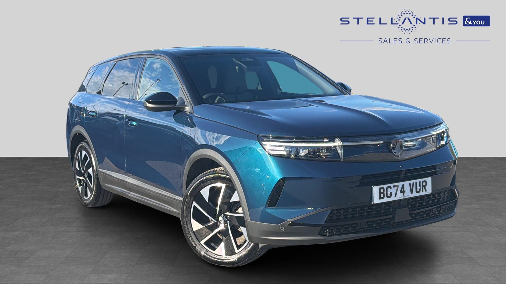 2024 Vauxhall Grandland