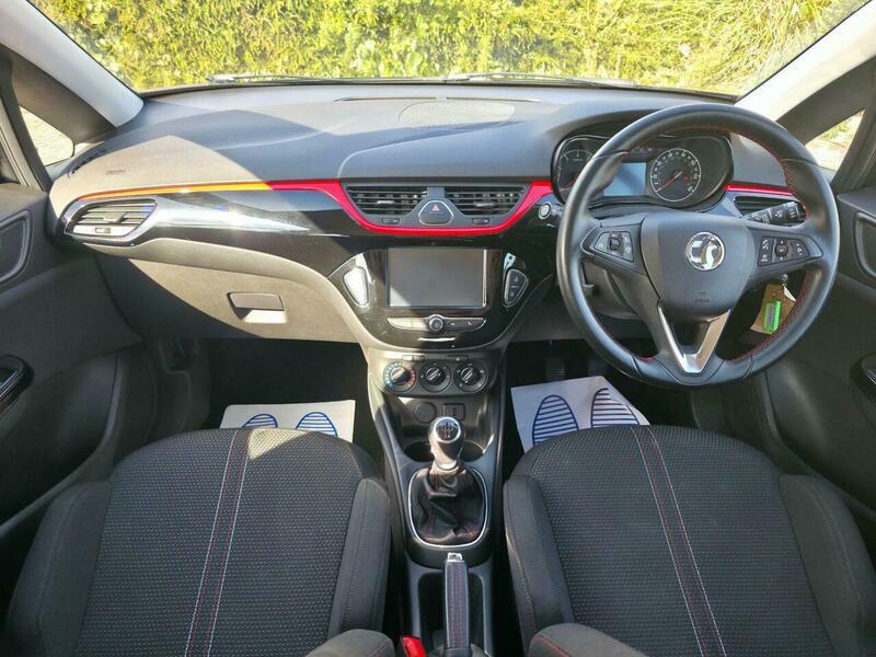 Vauxhall Corsa view 25