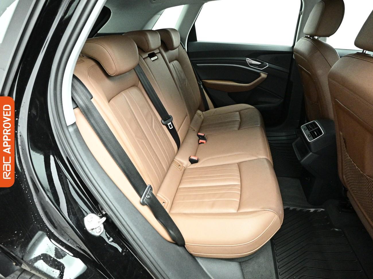 Audi E-Tron view 14