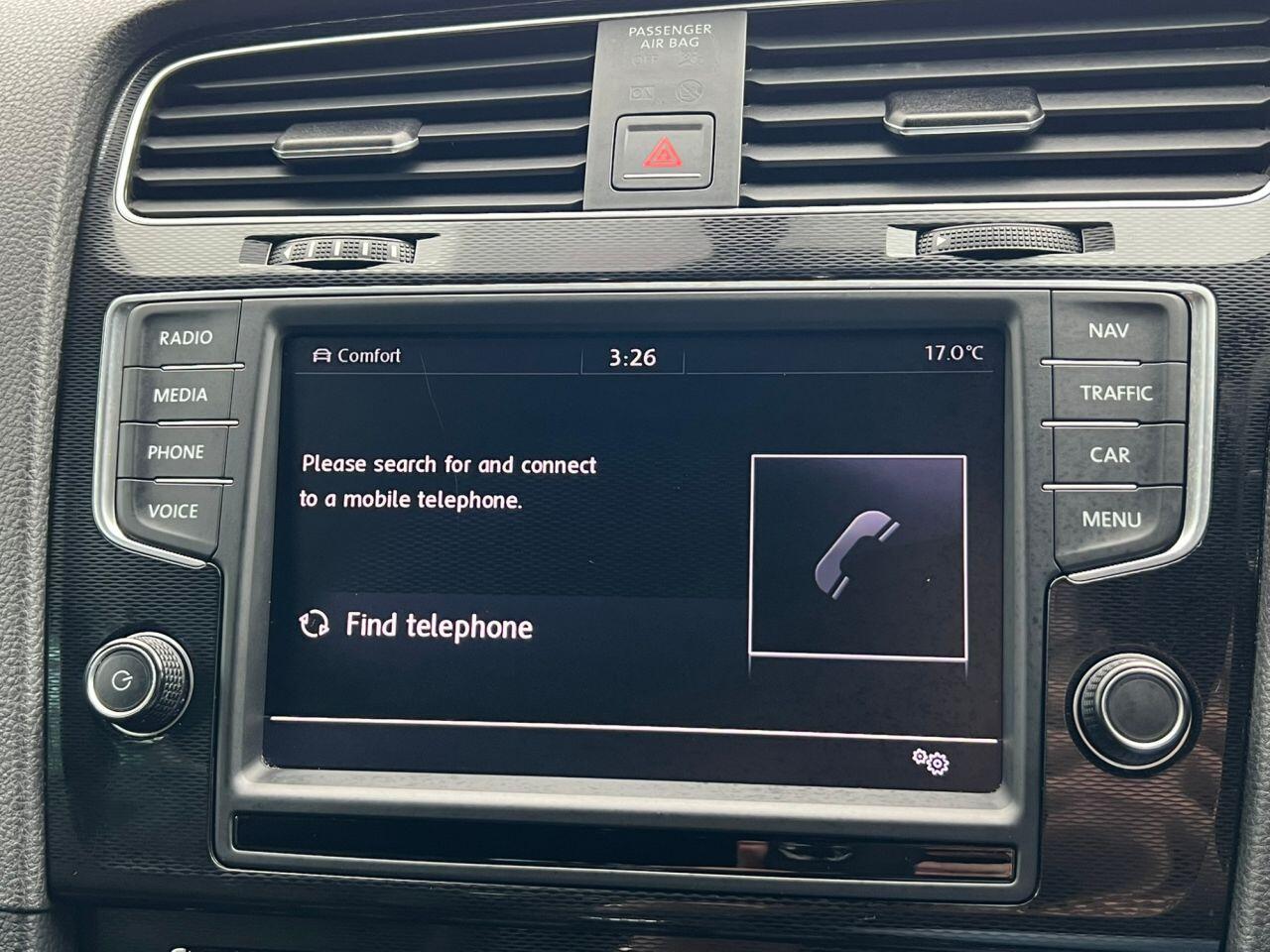 Volkswagen Golf view 28