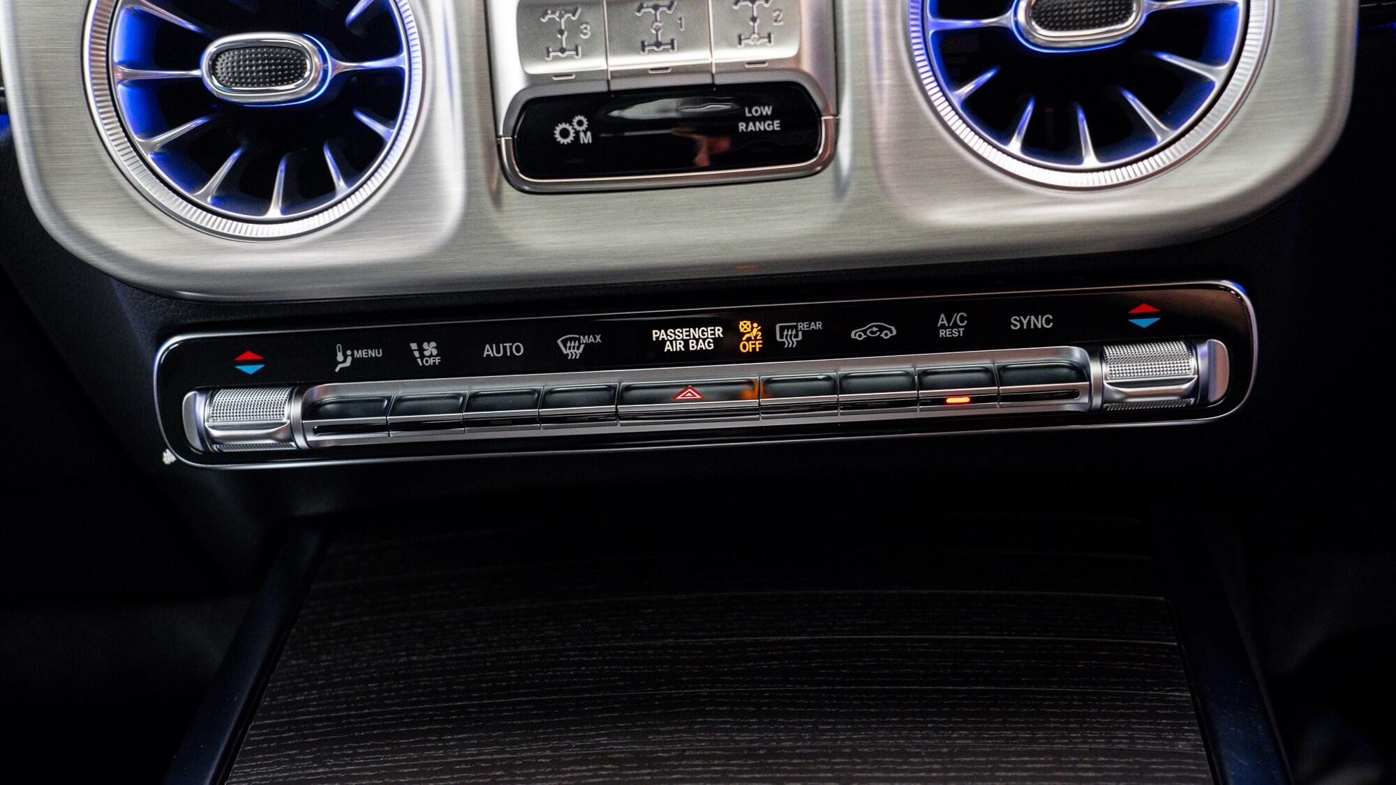 Mercedes-Benz G Class view 20