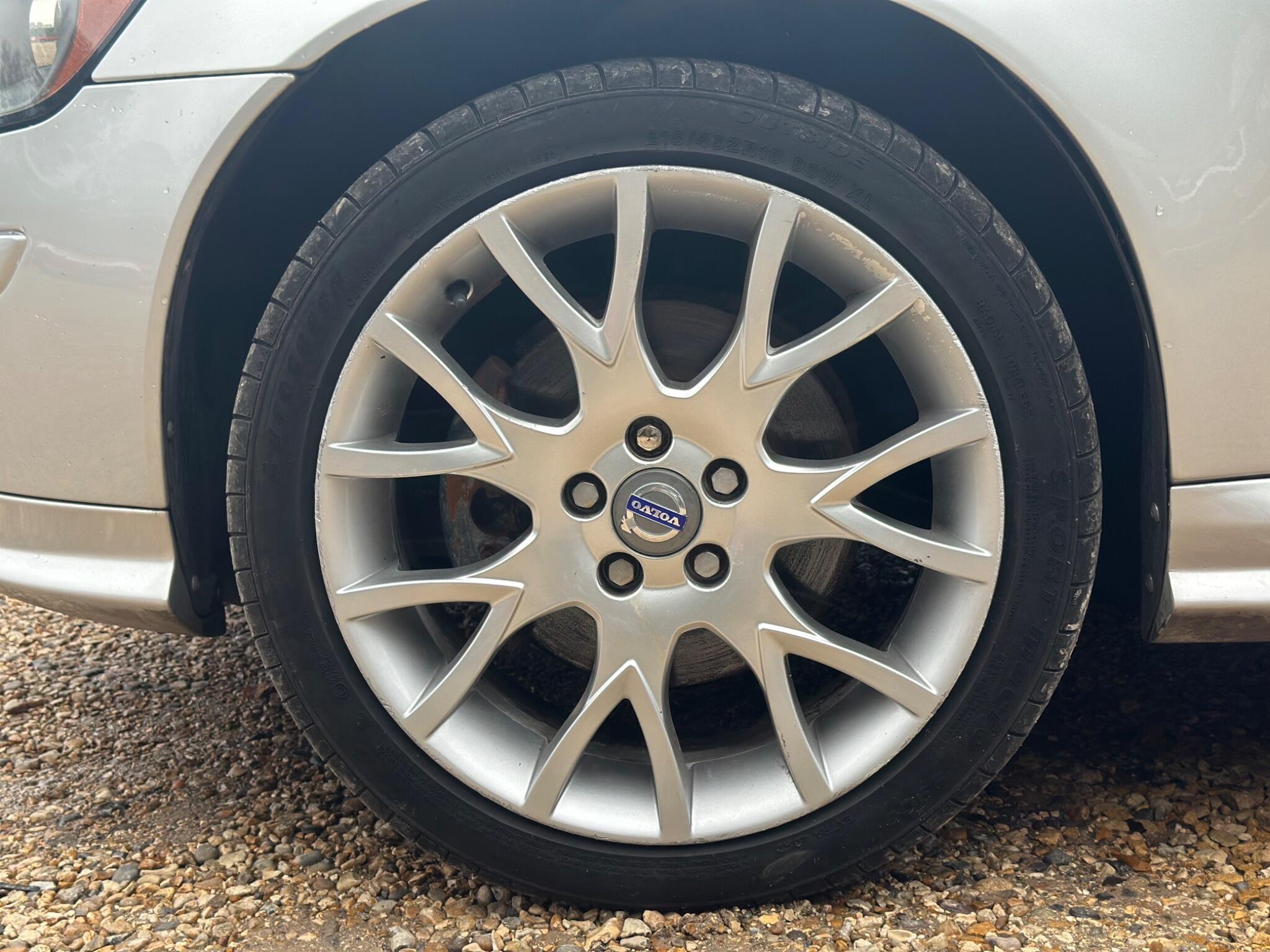 Volvo V50 view 52