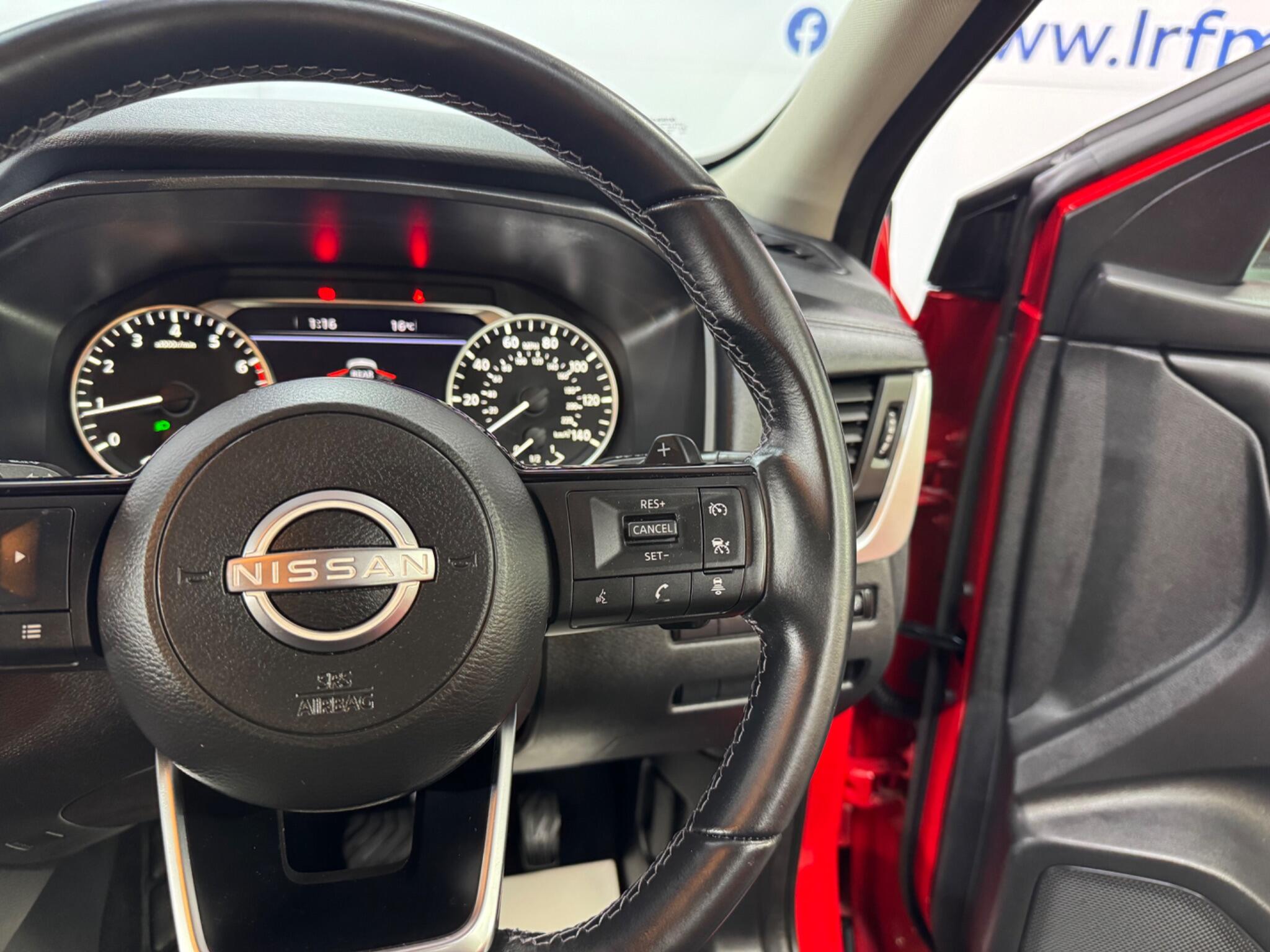 Nissan Qashqai view 36