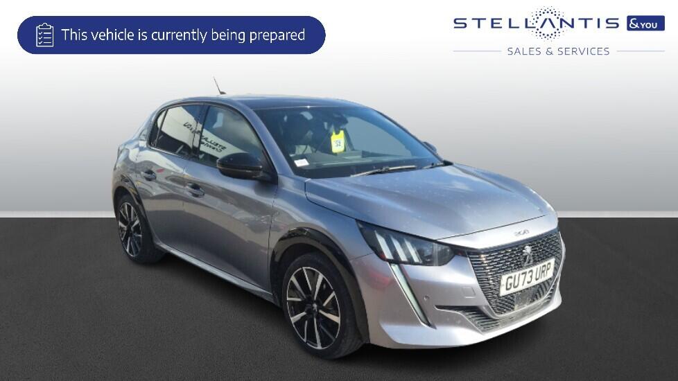 2023 Peugeot 208