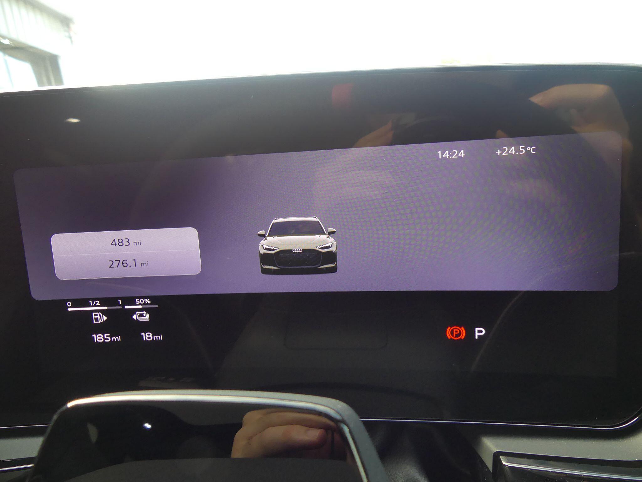 Audi RS5 view 29