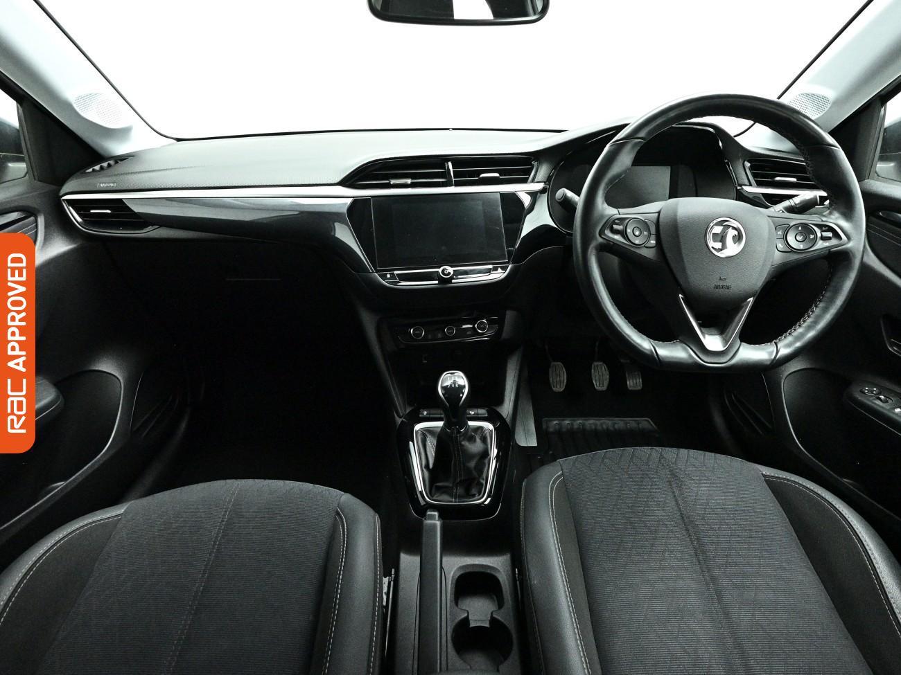 Vauxhall Corsa view 2