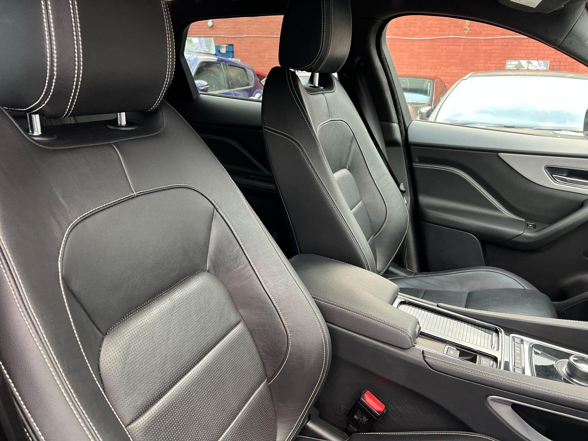 Jaguar F-Pace view 16