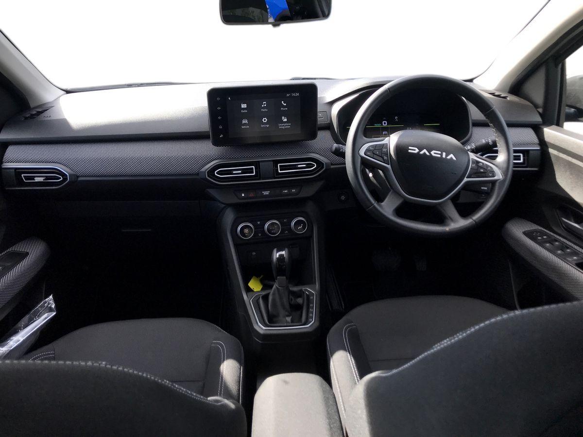 Dacia Jogger view 4