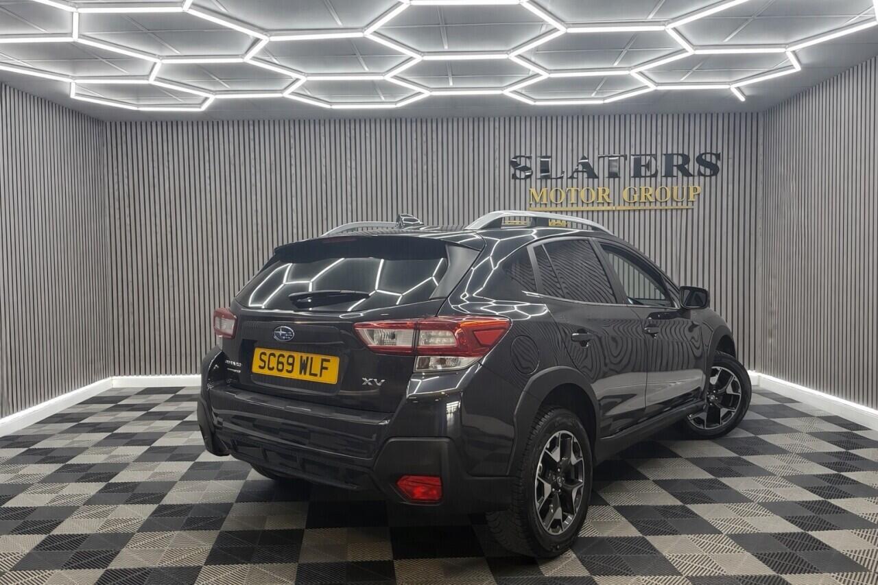 Subaru XV view 34