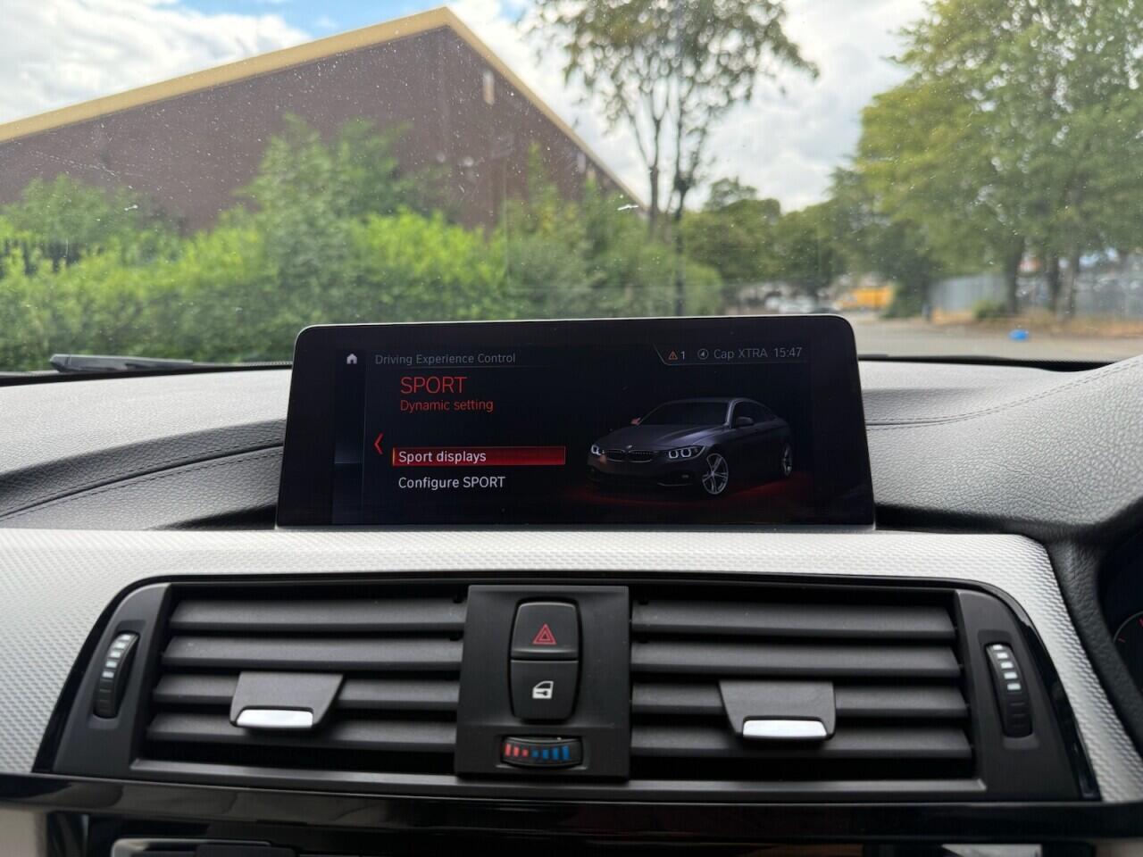 BMW 4 Series Gran Coupe view 30